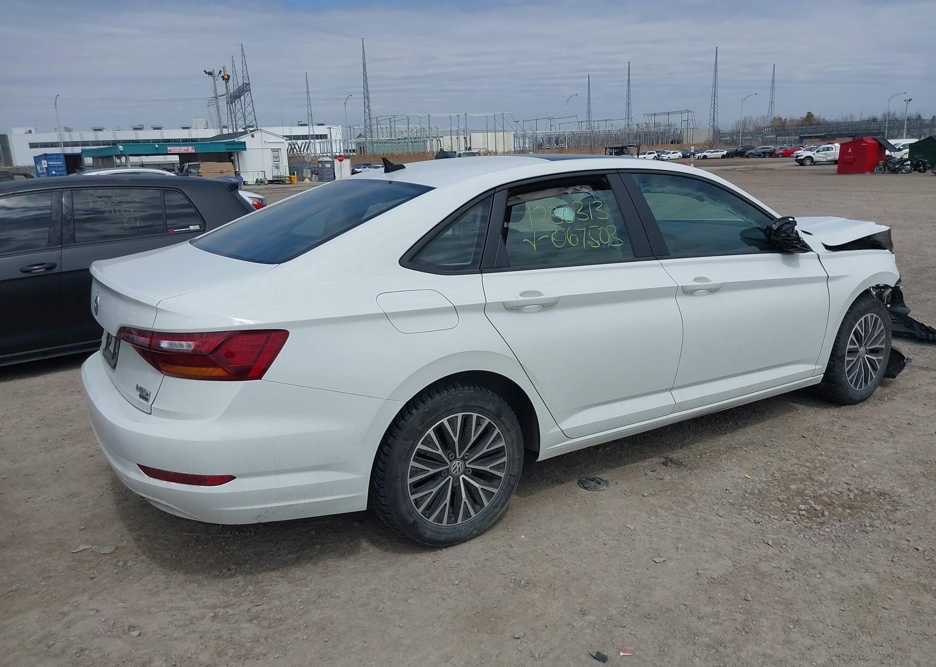 2019 VOLKSWAGEN JETTA