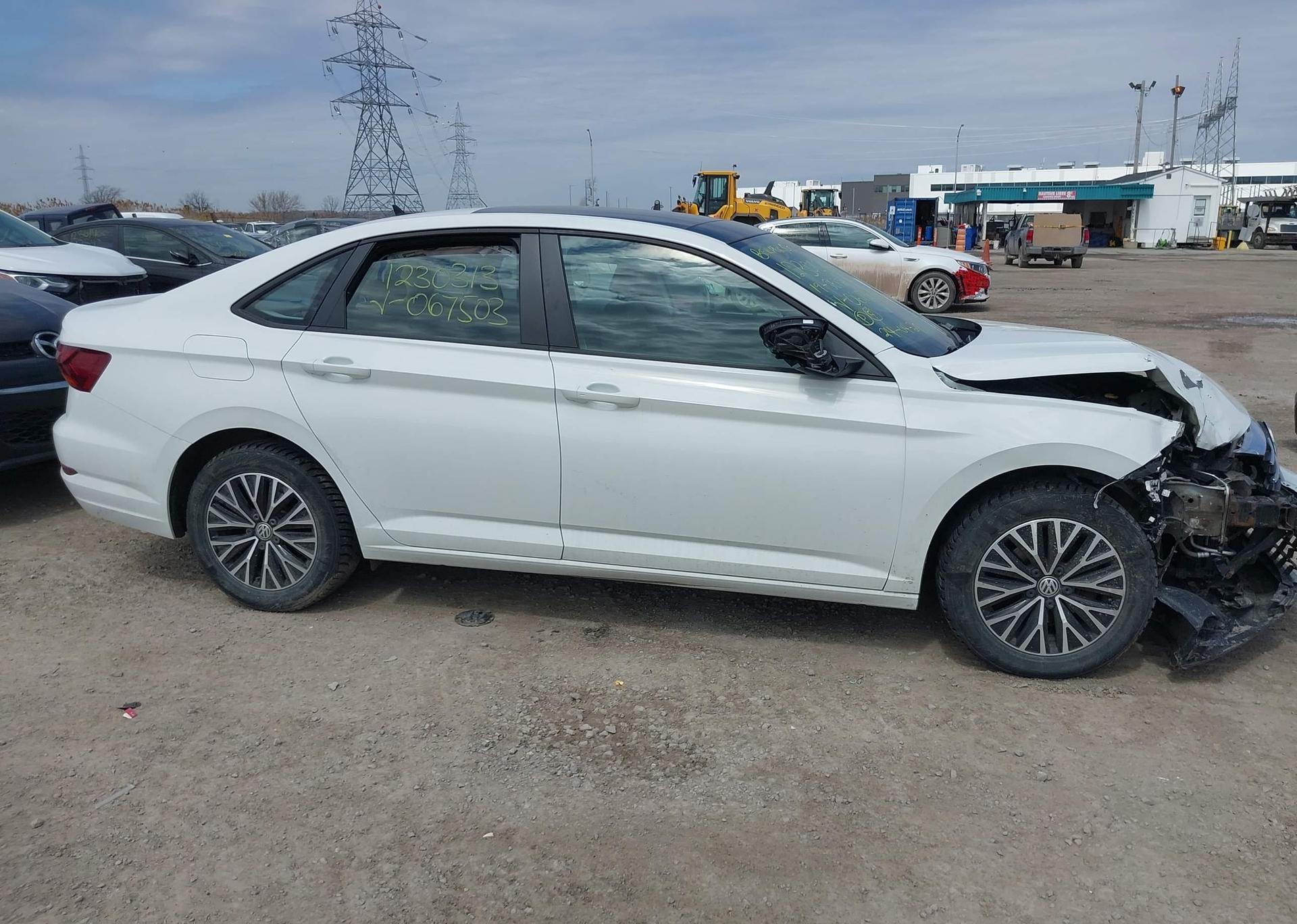 2019 VOLKSWAGEN JETTA