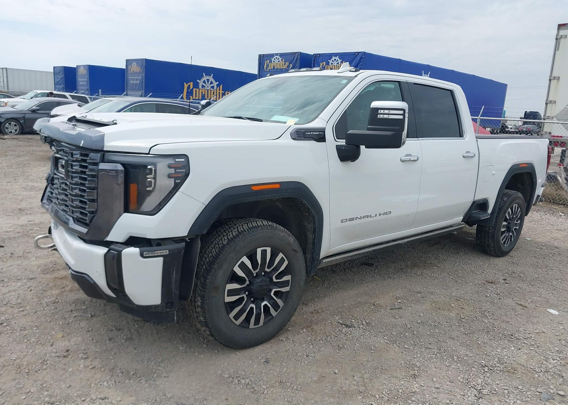 2024 GMC SIERRA 2500HD DENALI ULTIMATE