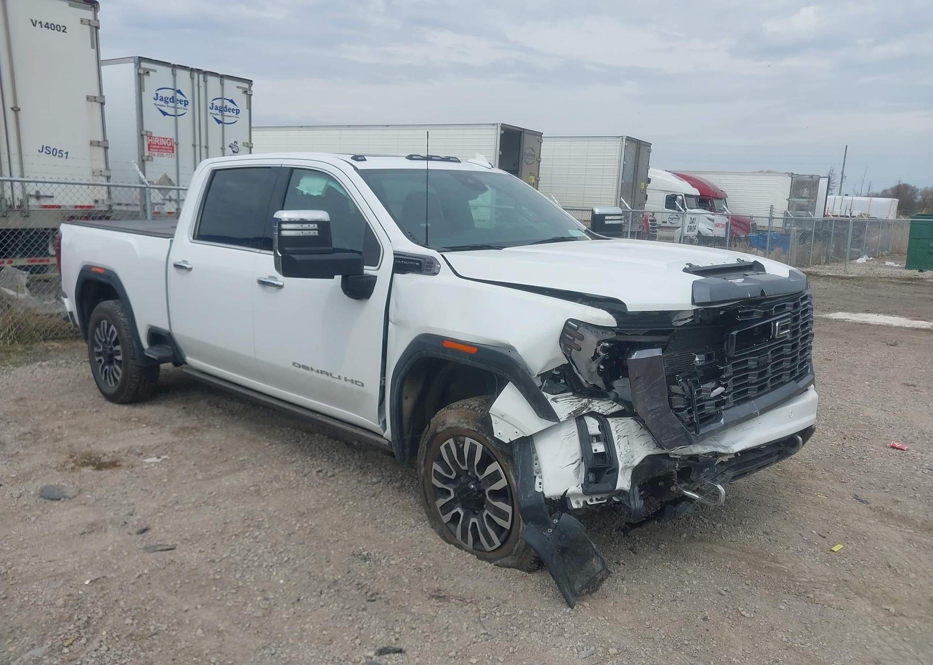 2024 GMC SIERRA 2500HD DENALI ULTIMATE