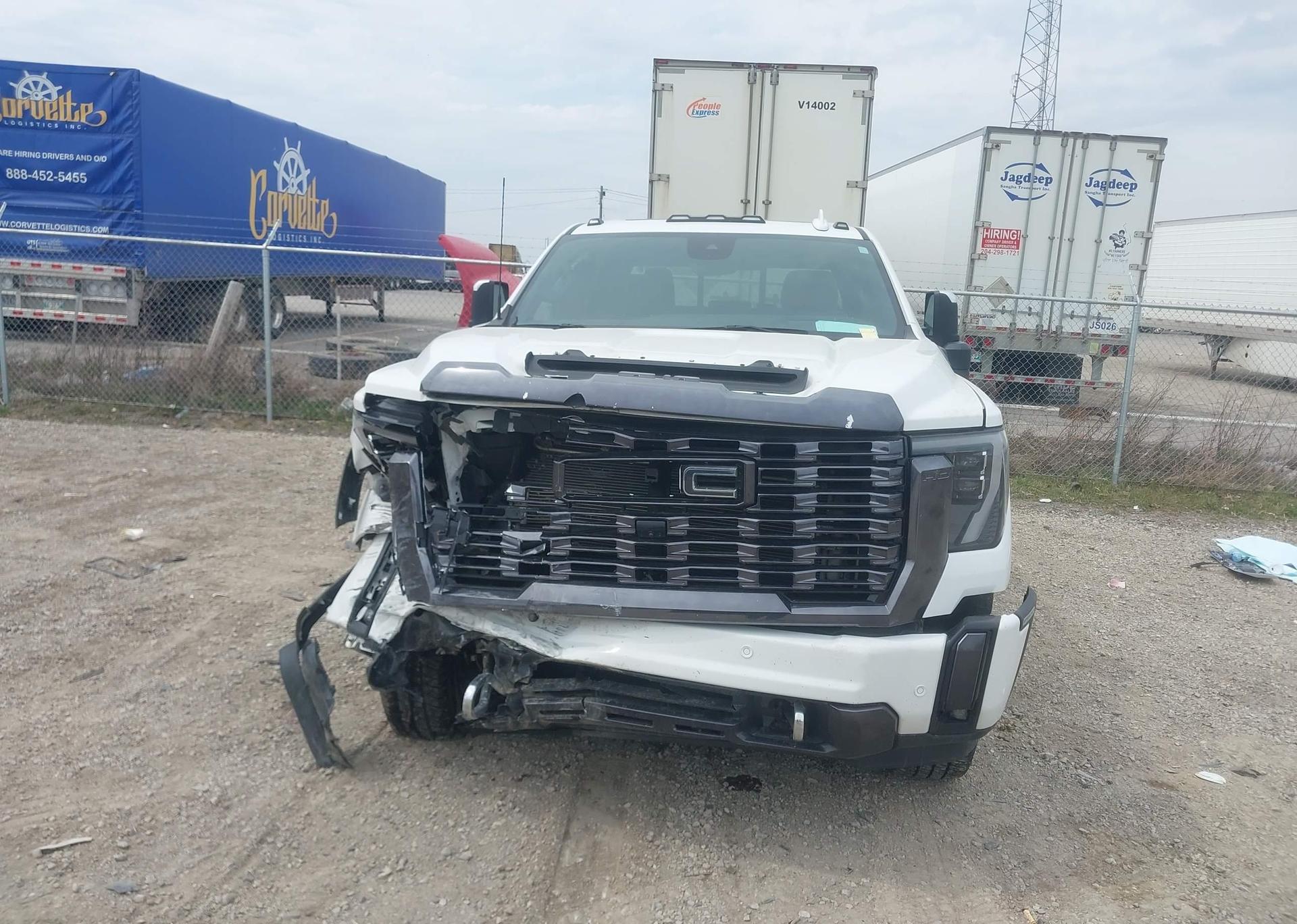 2024 GMC SIERRA 2500HD DENALI ULTIMATE