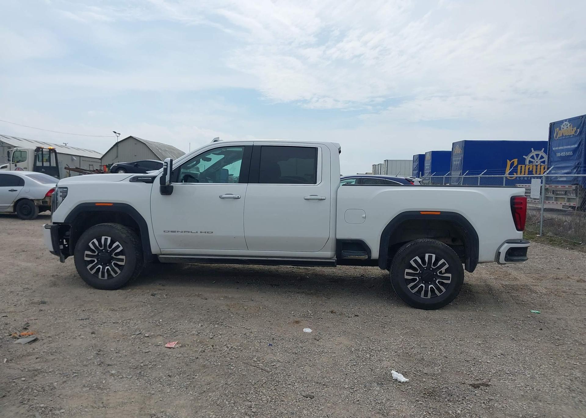 2024 GMC SIERRA 2500HD DENALI ULTIMATE