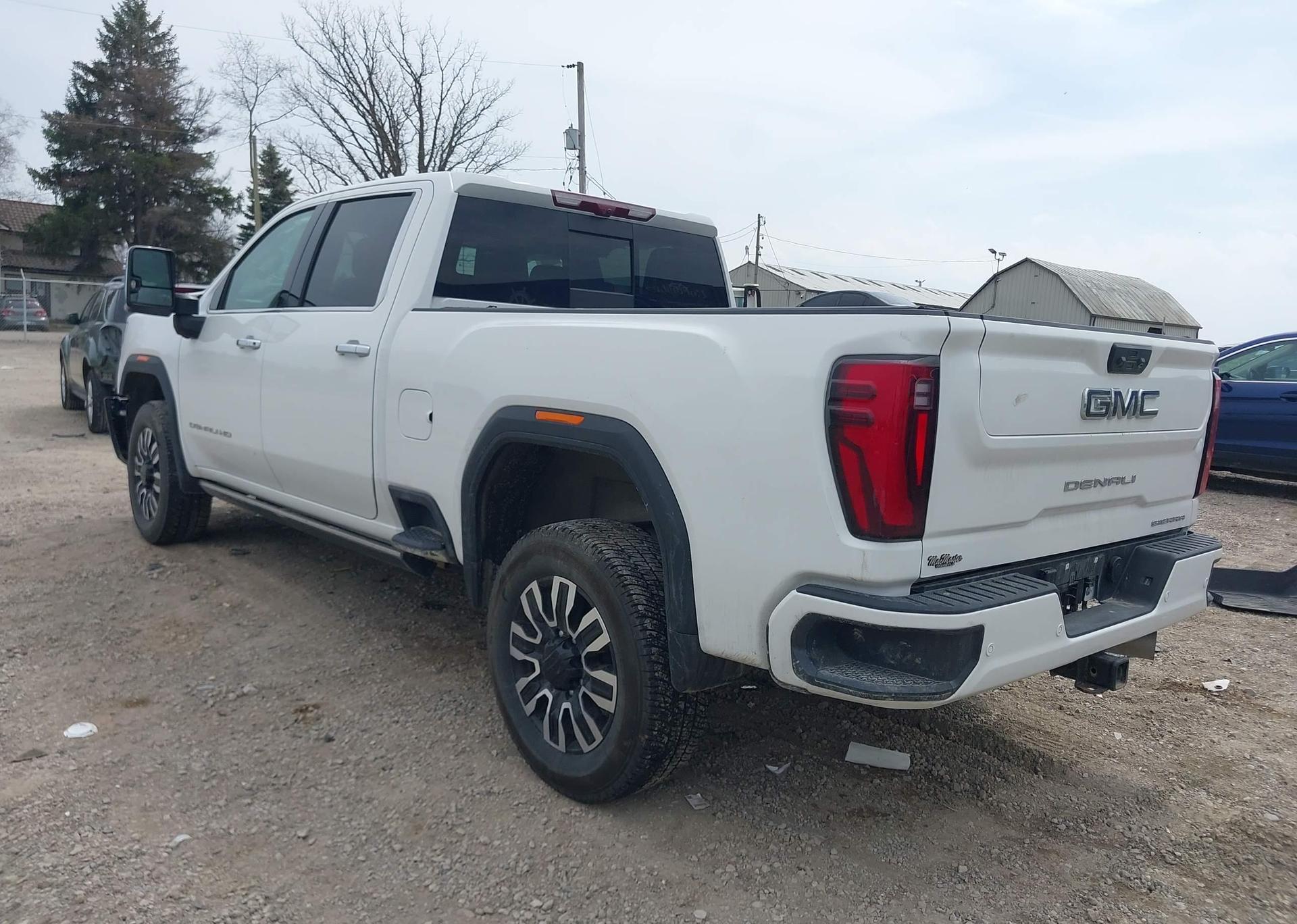 2024 GMC SIERRA 2500HD DENALI ULTIMATE