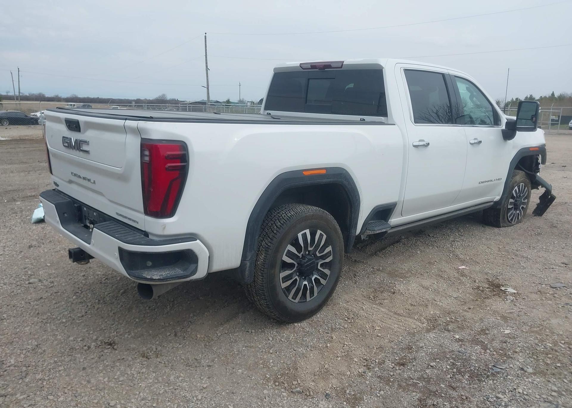 2024 GMC SIERRA 2500HD DENALI ULTIMATE