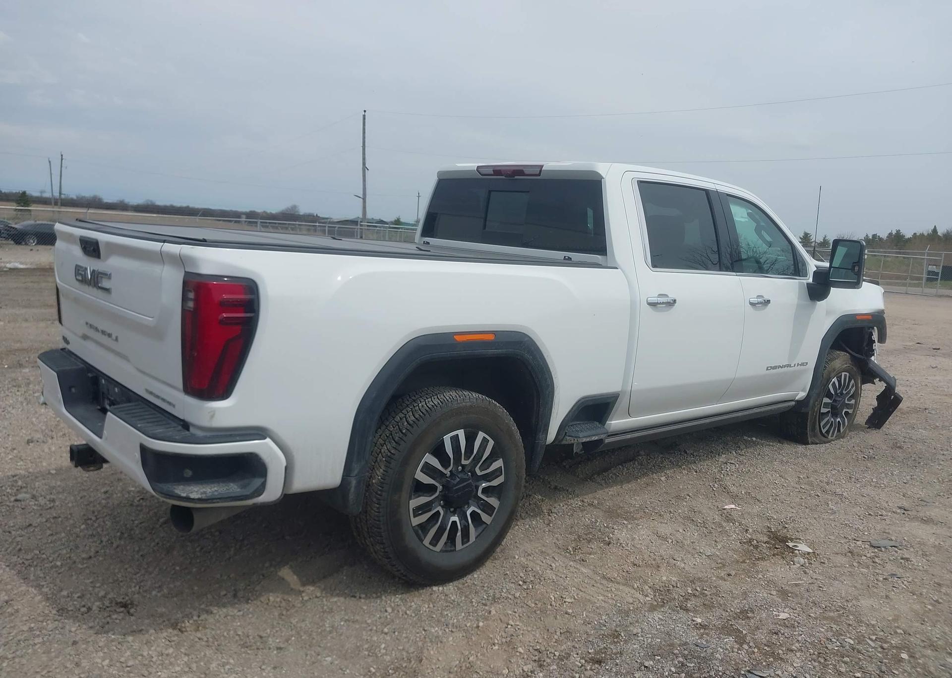 2024 GMC SIERRA 2500HD DENALI ULTIMATE