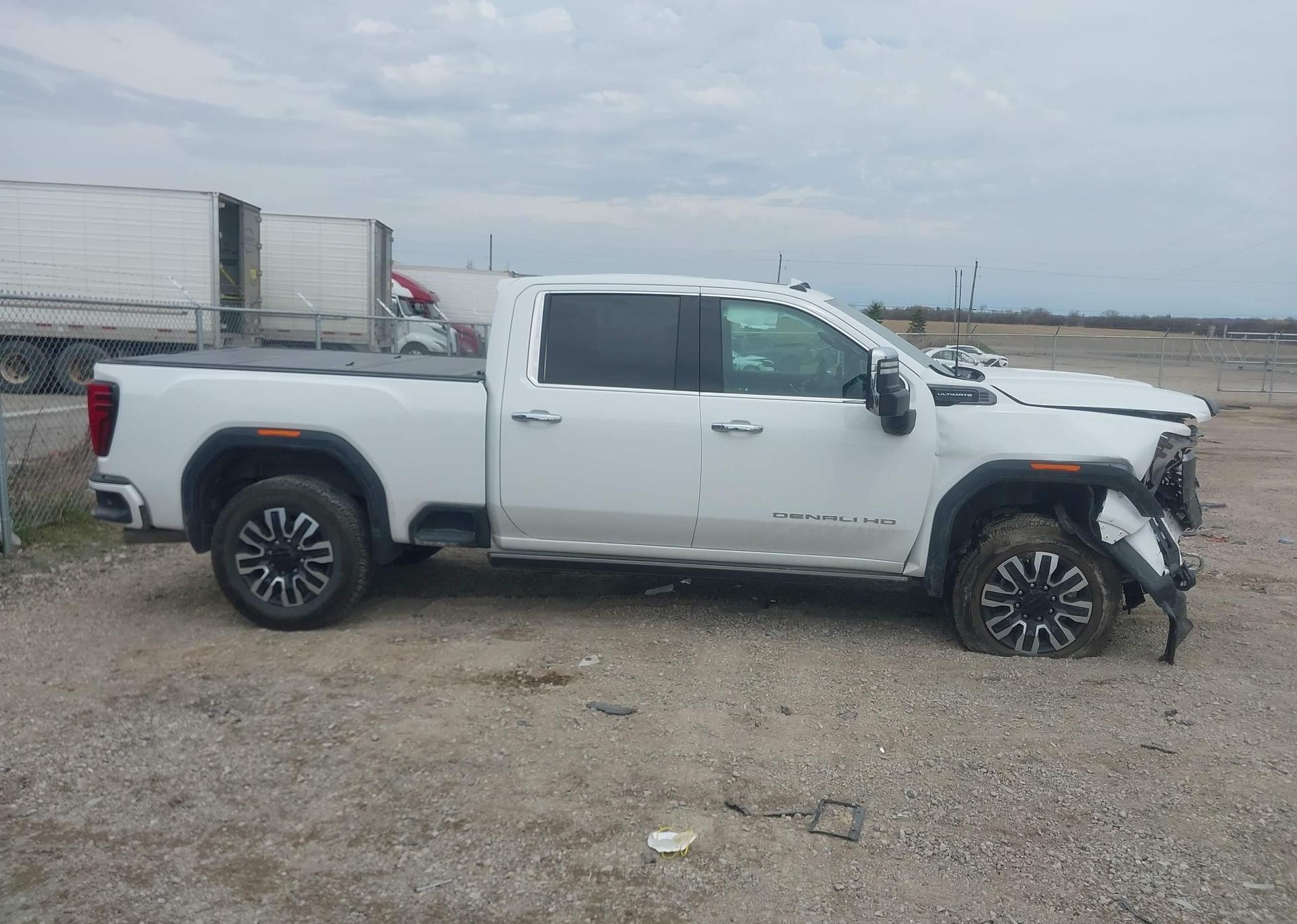 2024 GMC SIERRA 2500HD DENALI ULTIMATE