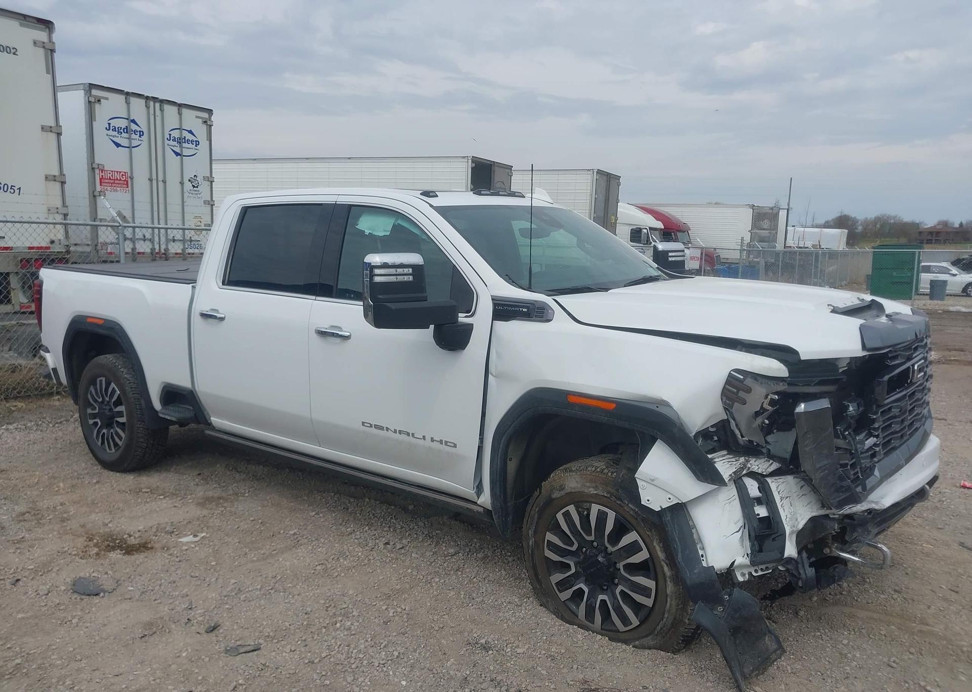 2024 GMC SIERRA 2500HD DENALI ULTIMATE