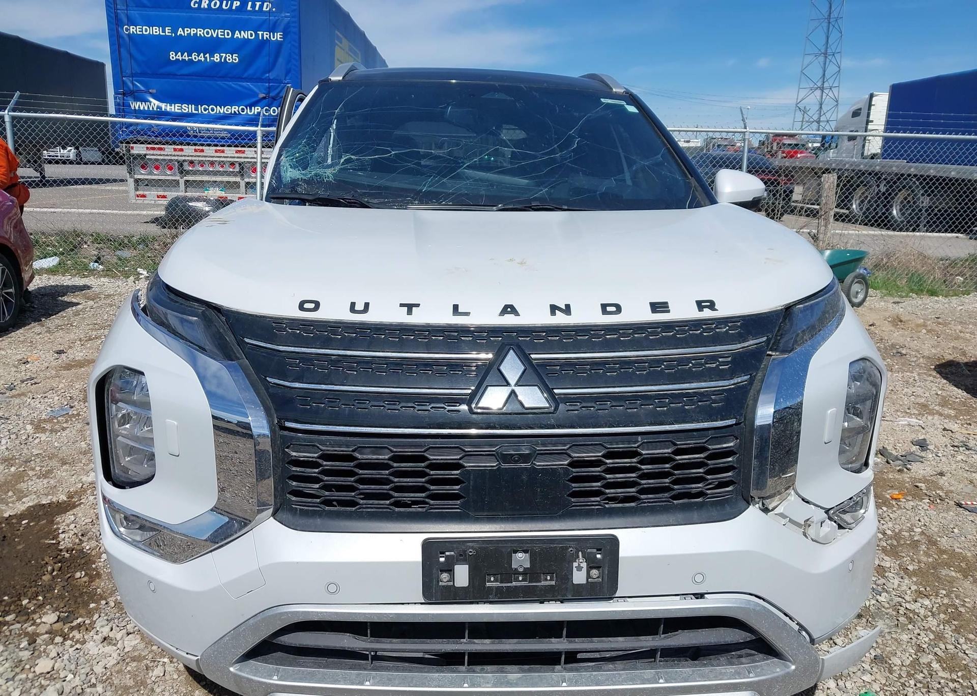 2024 MITSUBISHI OUTLANDER GT