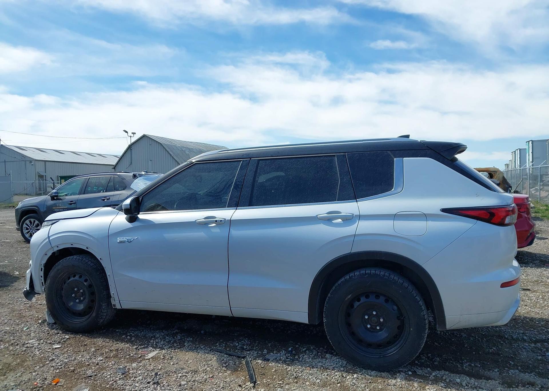 2024 MITSUBISHI OUTLANDER GT