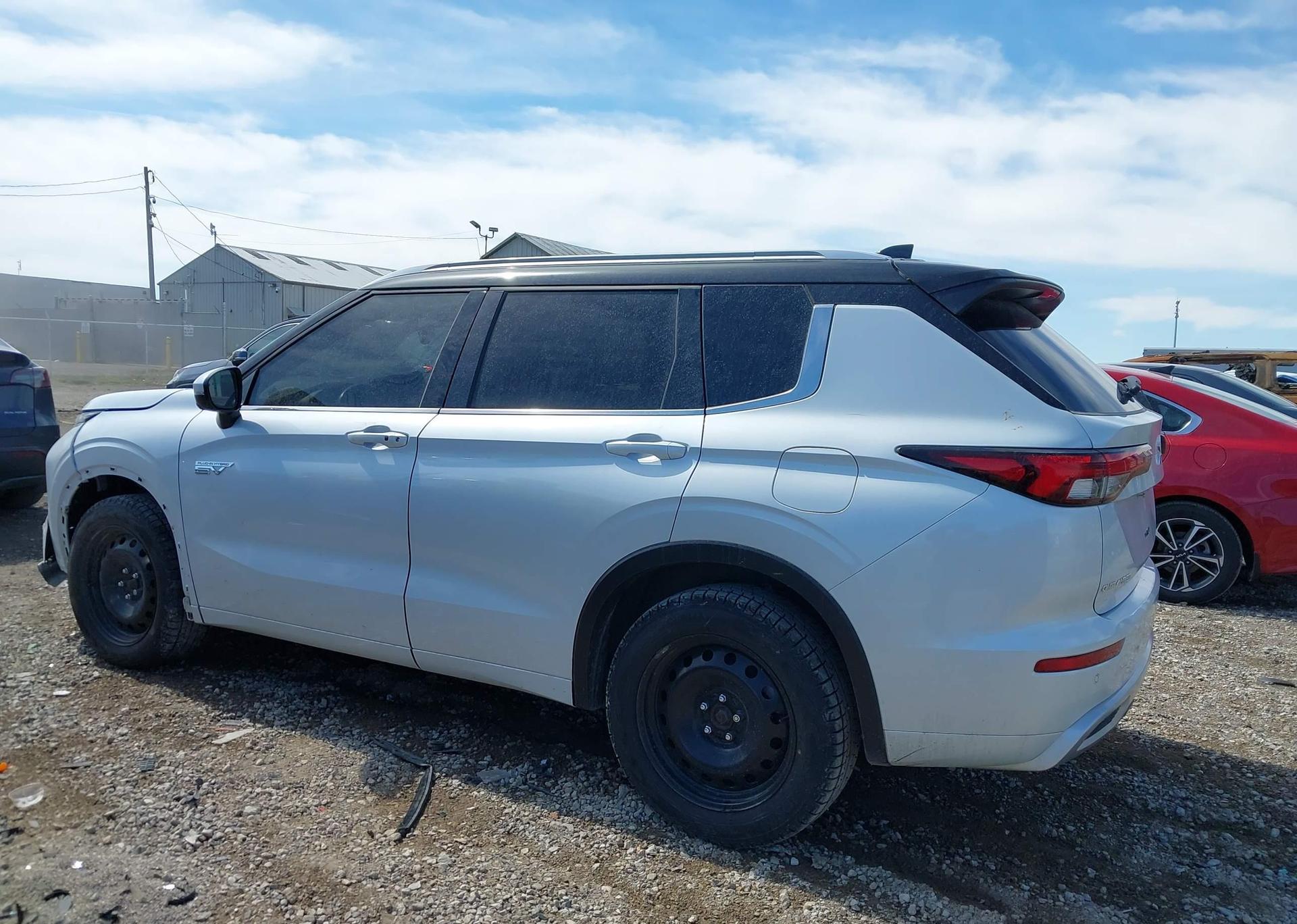 2024 MITSUBISHI OUTLANDER GT