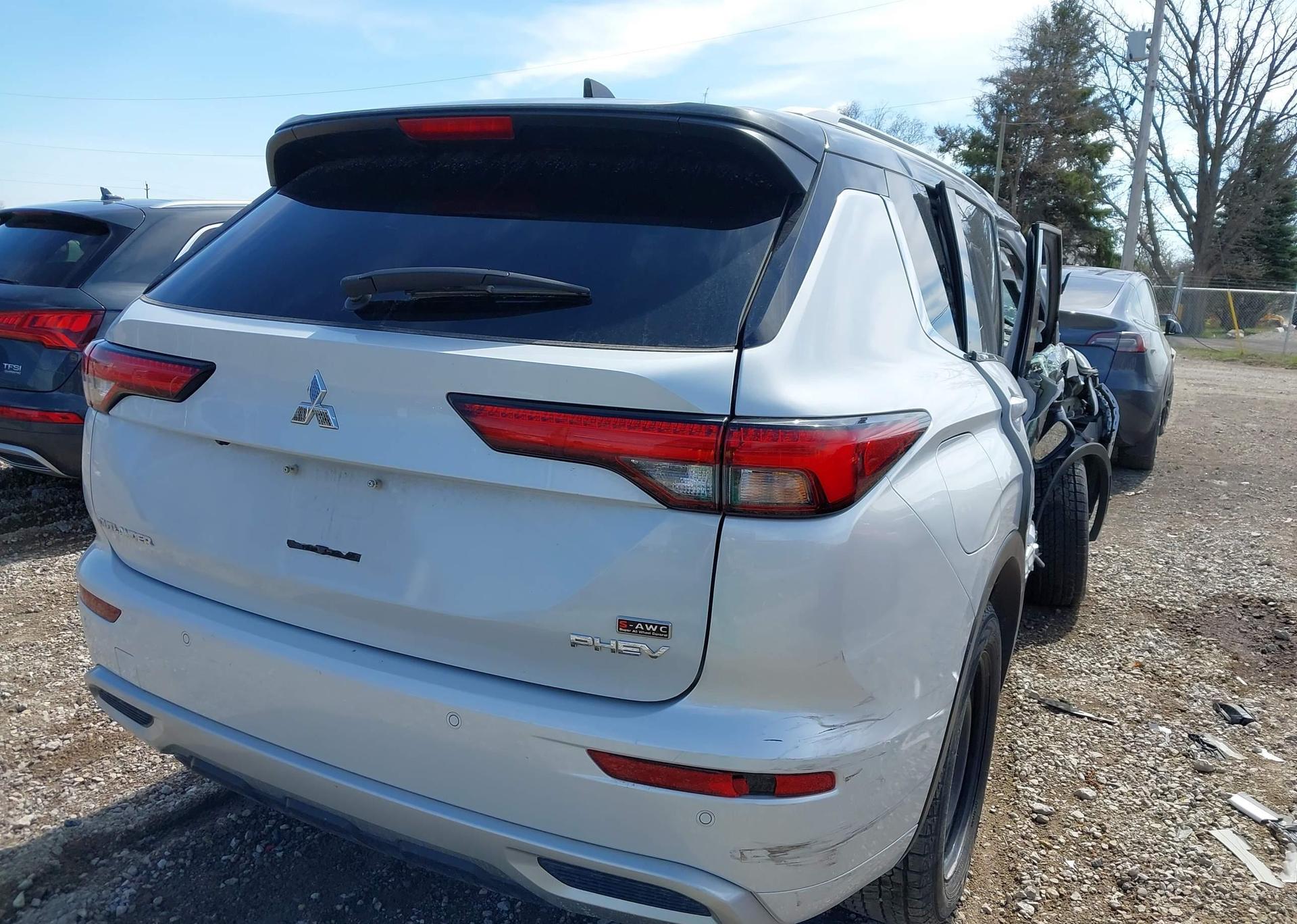 2024 MITSUBISHI OUTLANDER GT