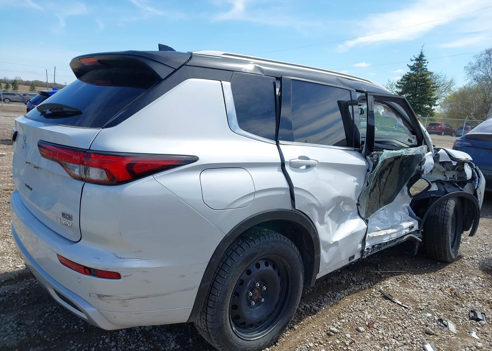 2024 MITSUBISHI OUTLANDER GT