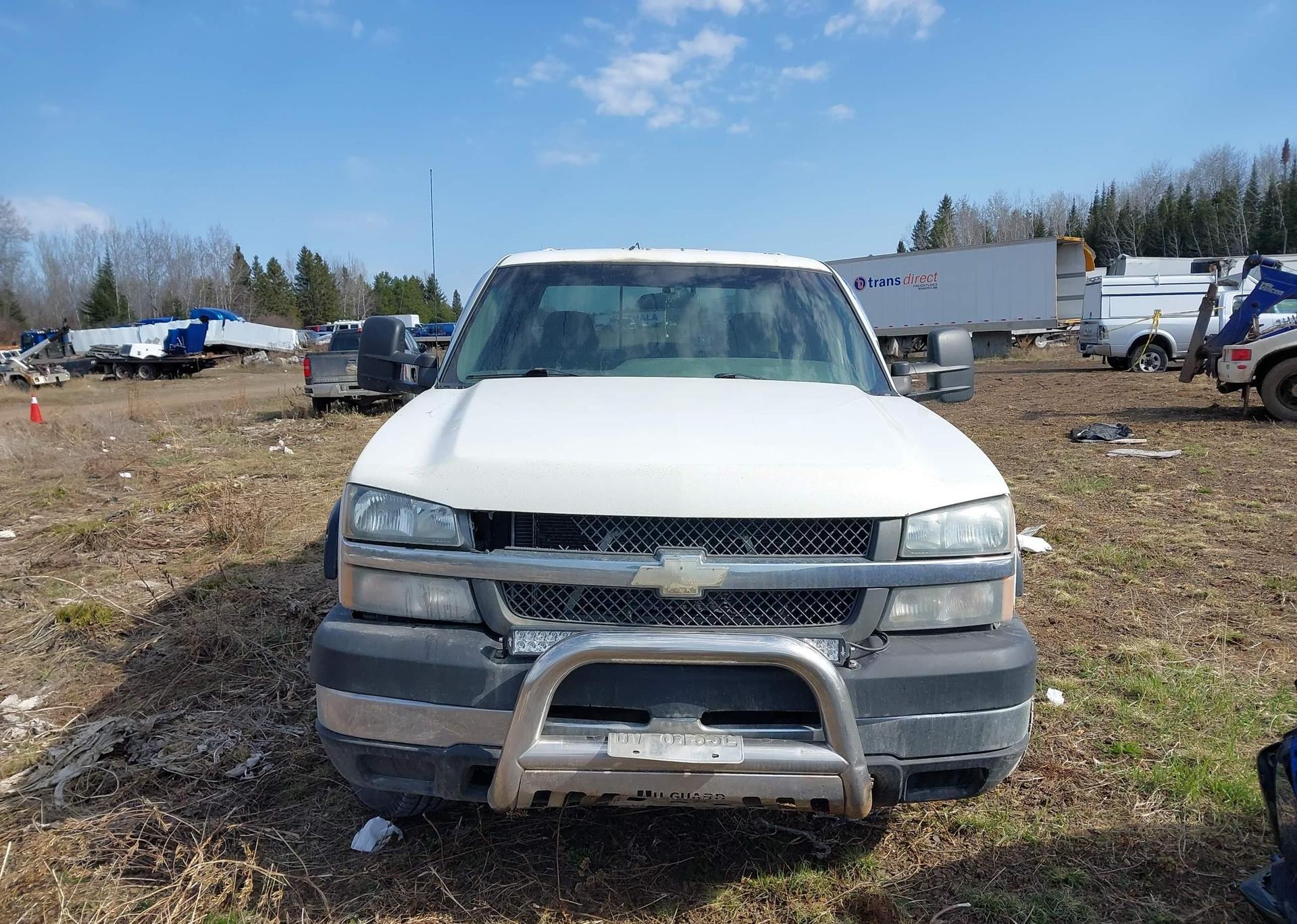 2007 CHEVROLET Silverado 3500