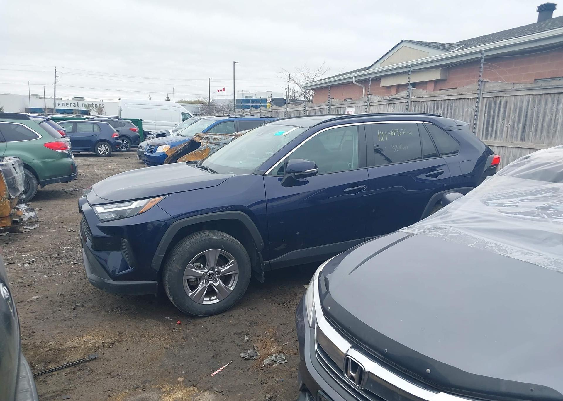 2023 TOYOTA RAV4