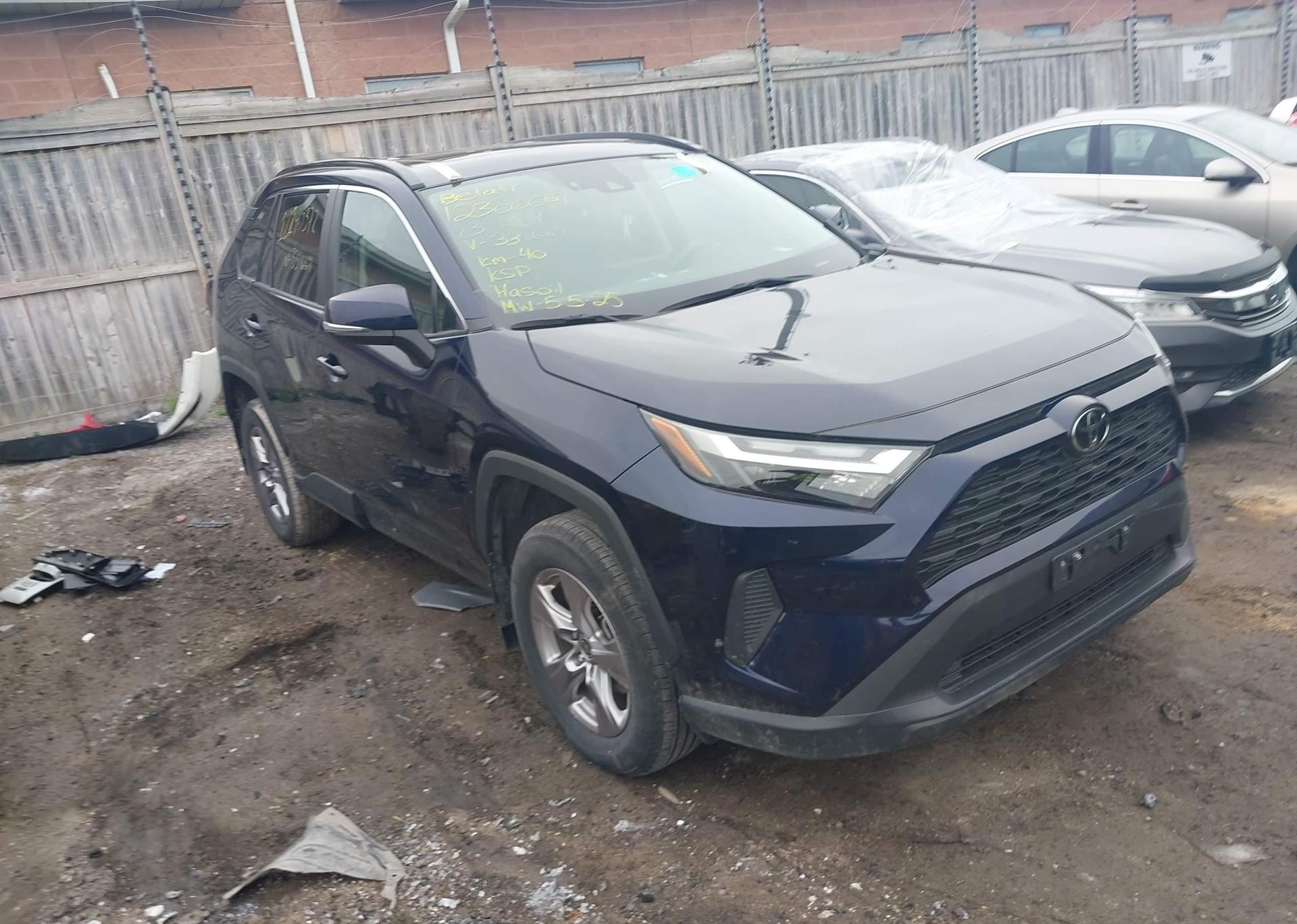 2023 TOYOTA RAV4