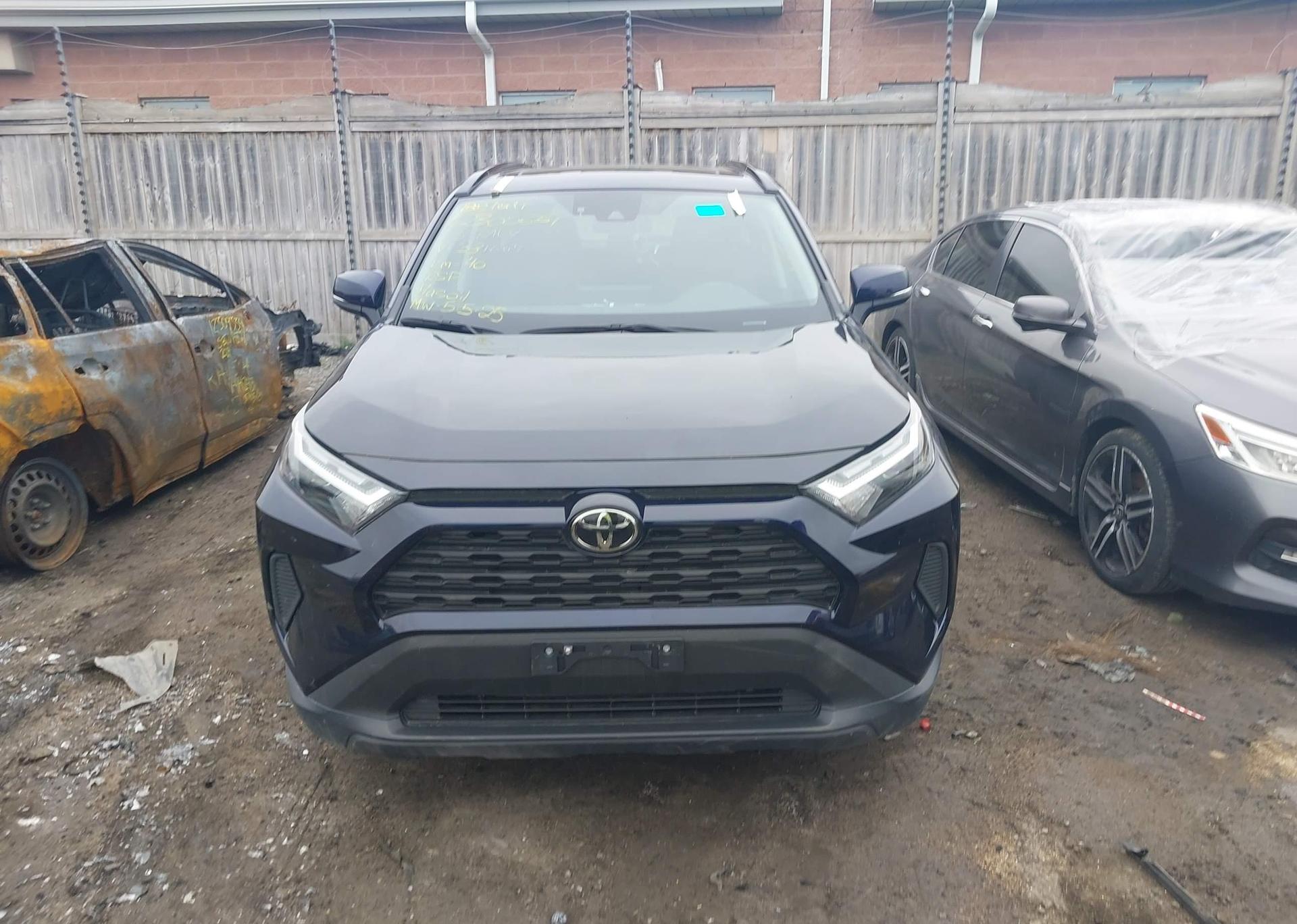 2023 TOYOTA RAV4