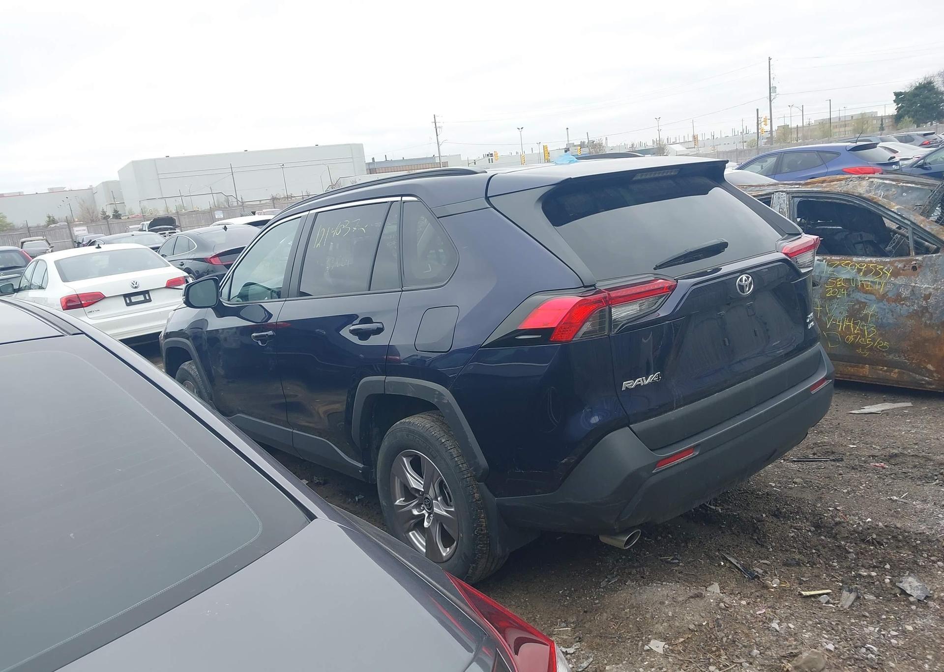 2023 TOYOTA RAV4