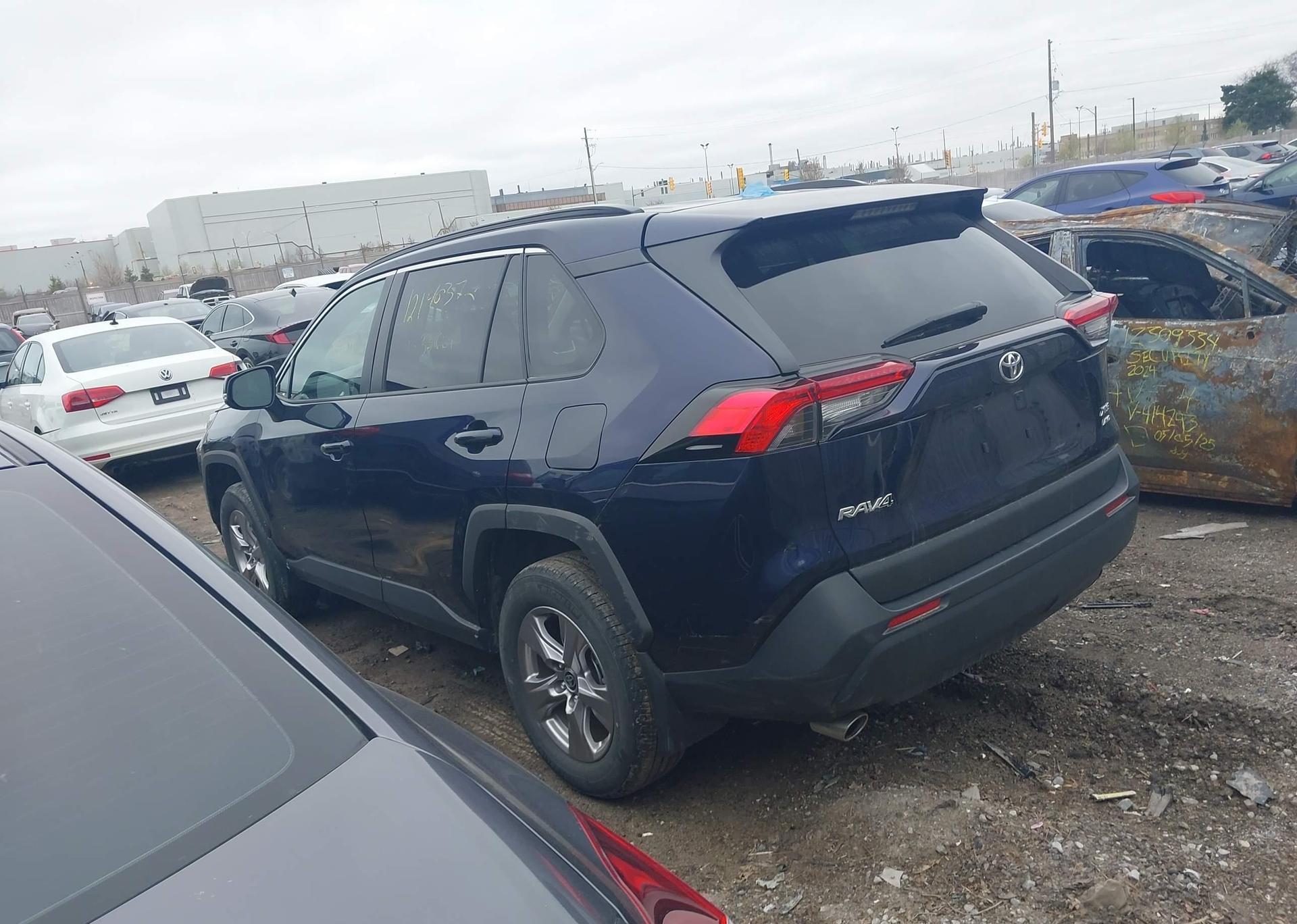 2023 TOYOTA RAV4