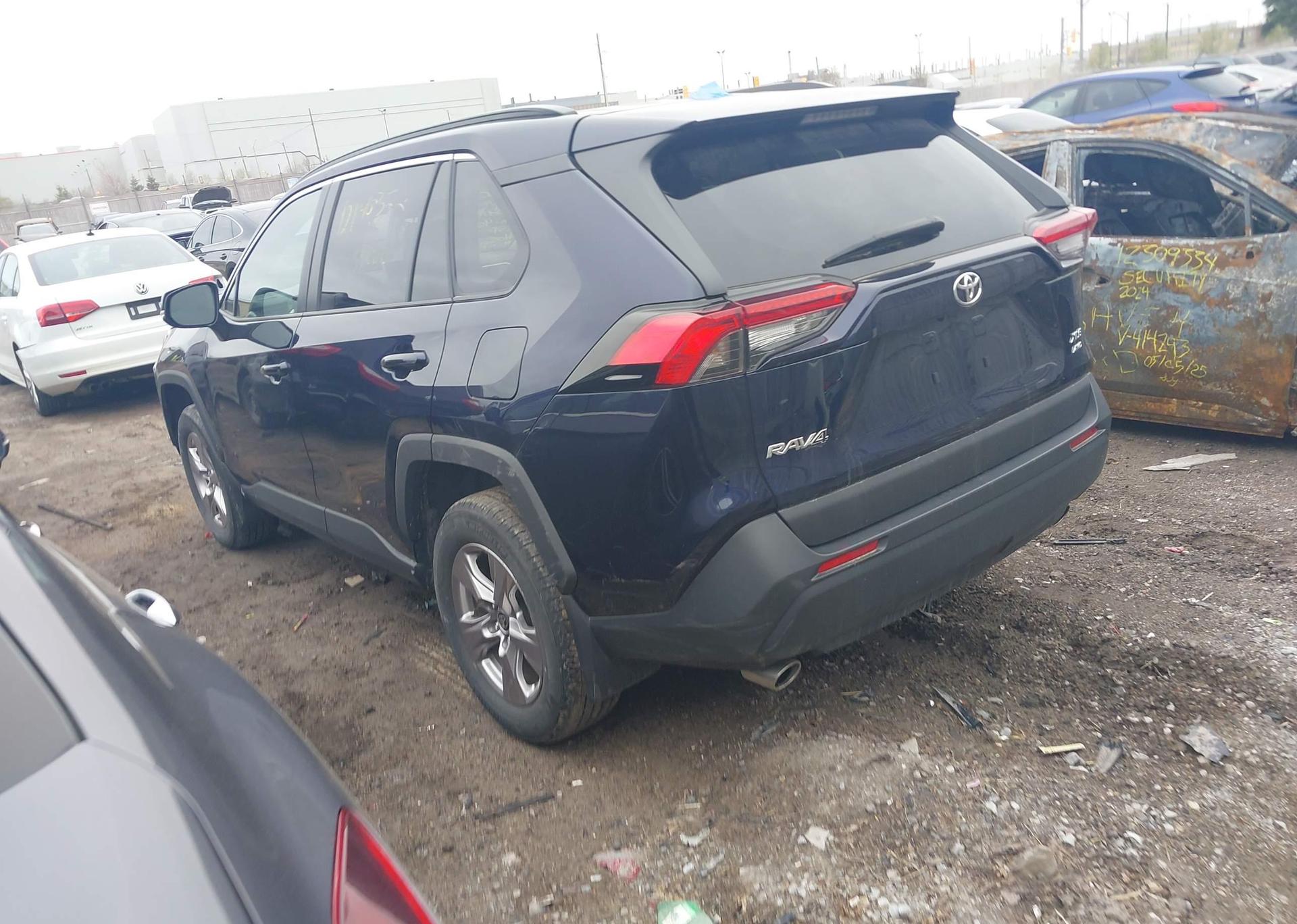 2023 TOYOTA RAV4