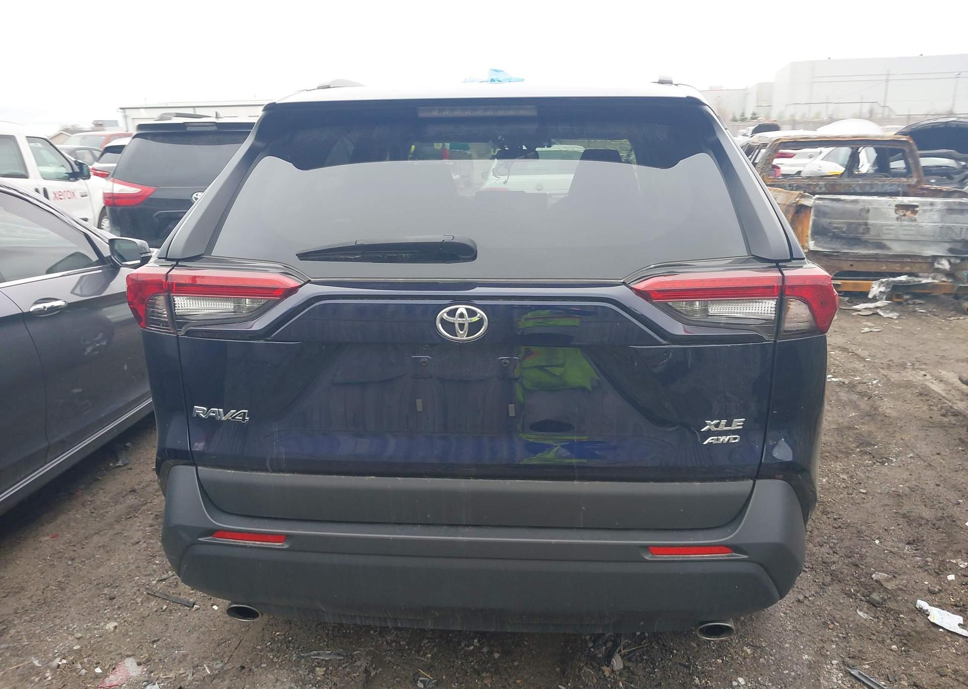 2023 TOYOTA RAV4