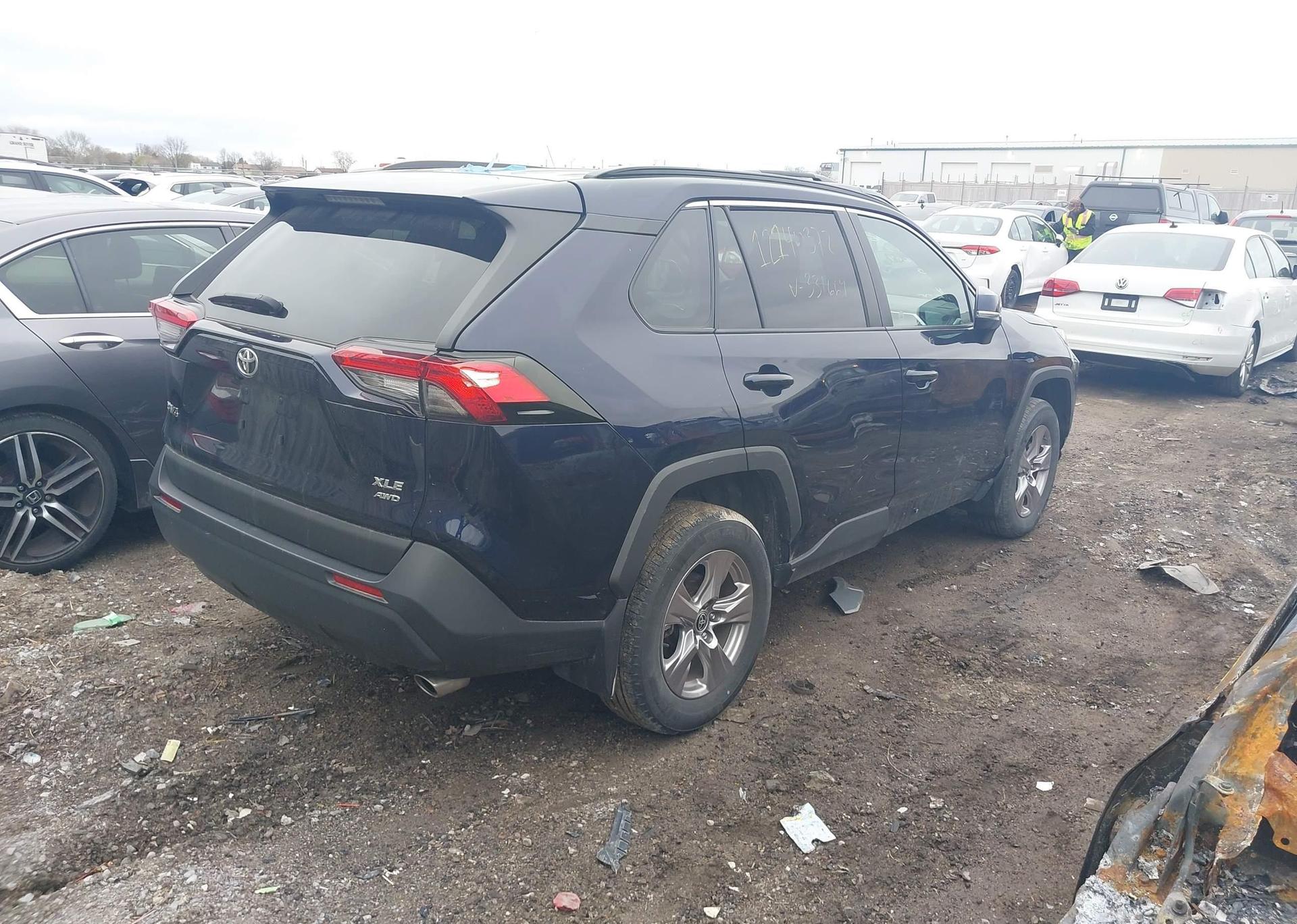 2023 TOYOTA RAV4