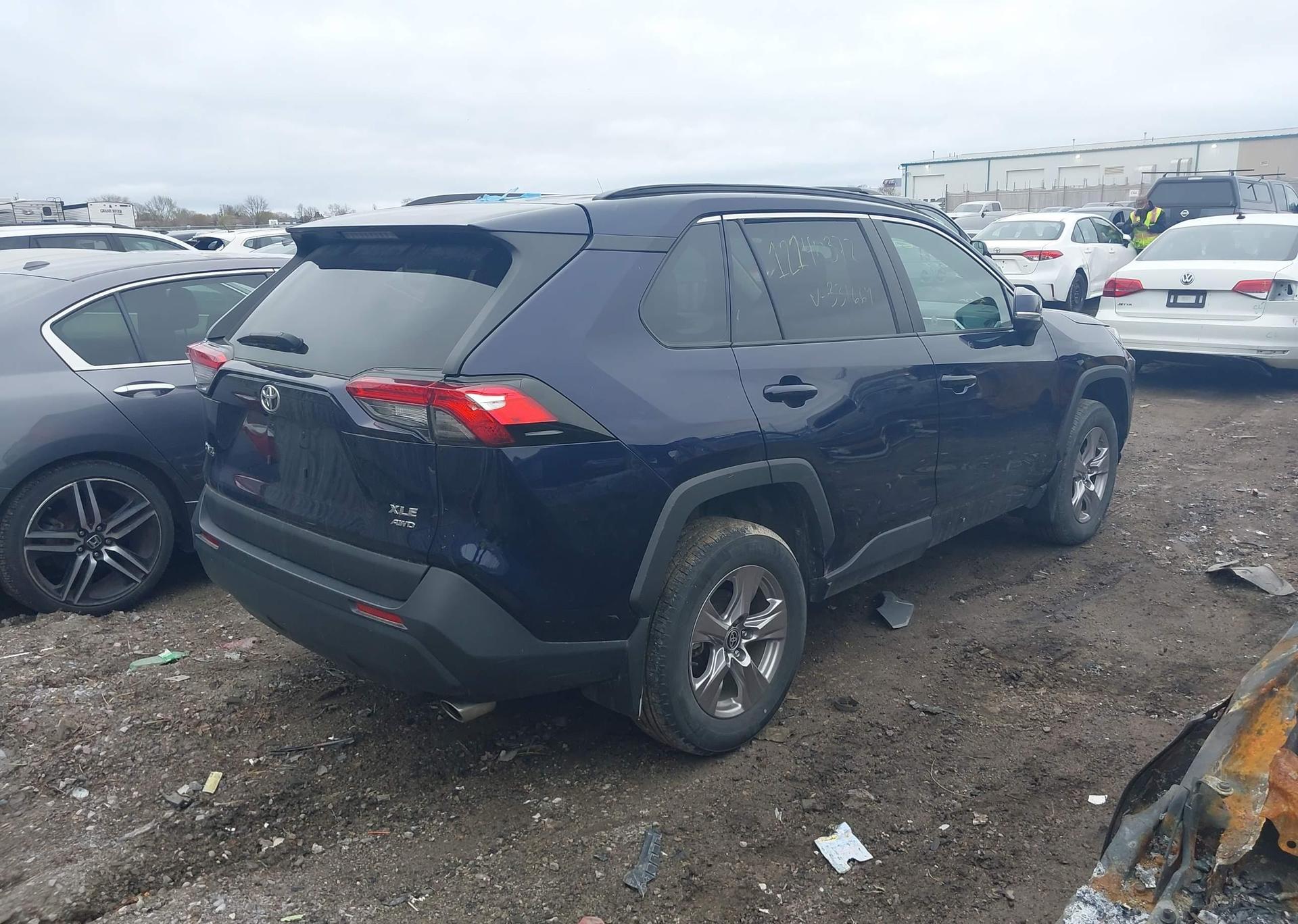 2023 TOYOTA RAV4
