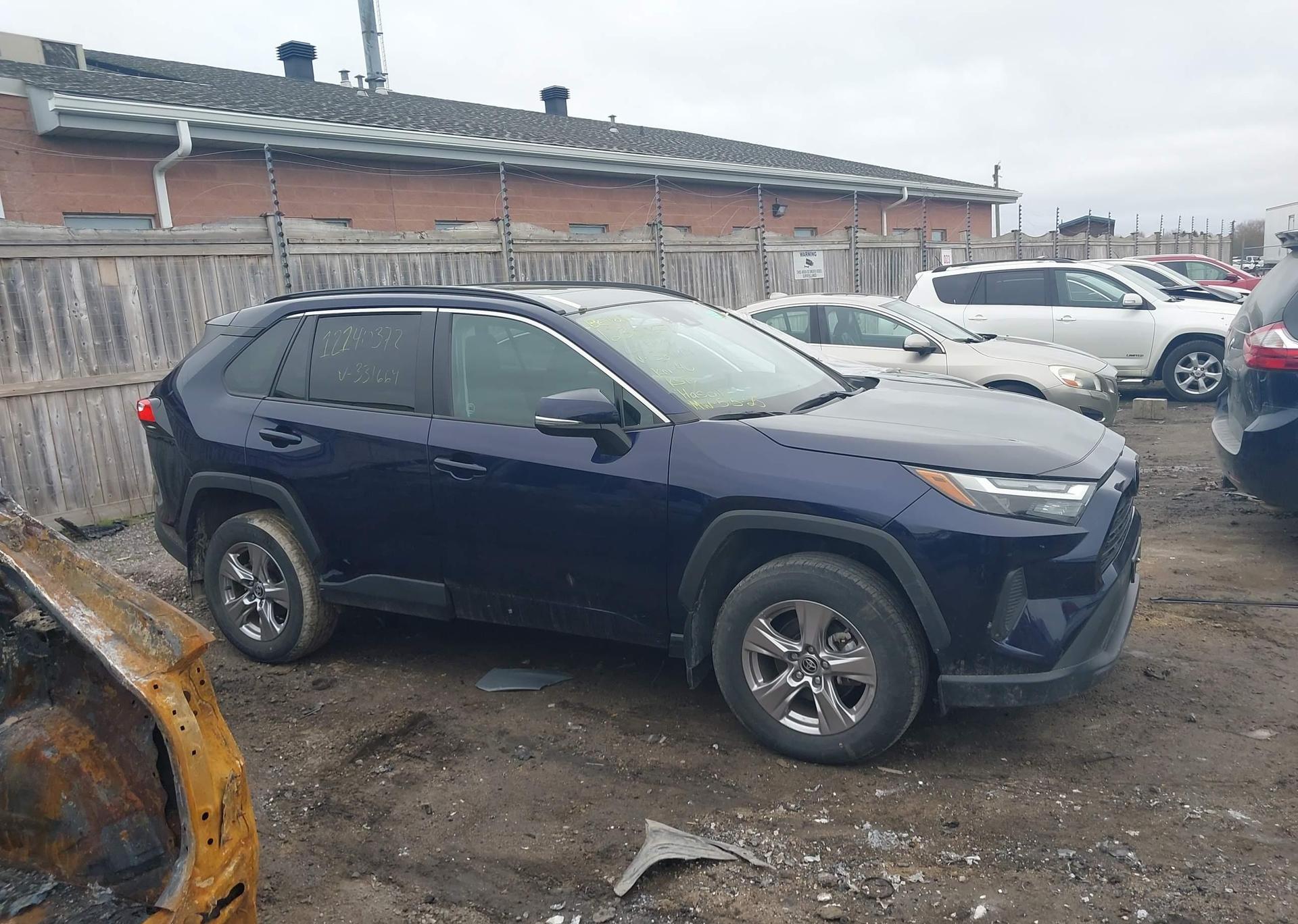2023 TOYOTA RAV4