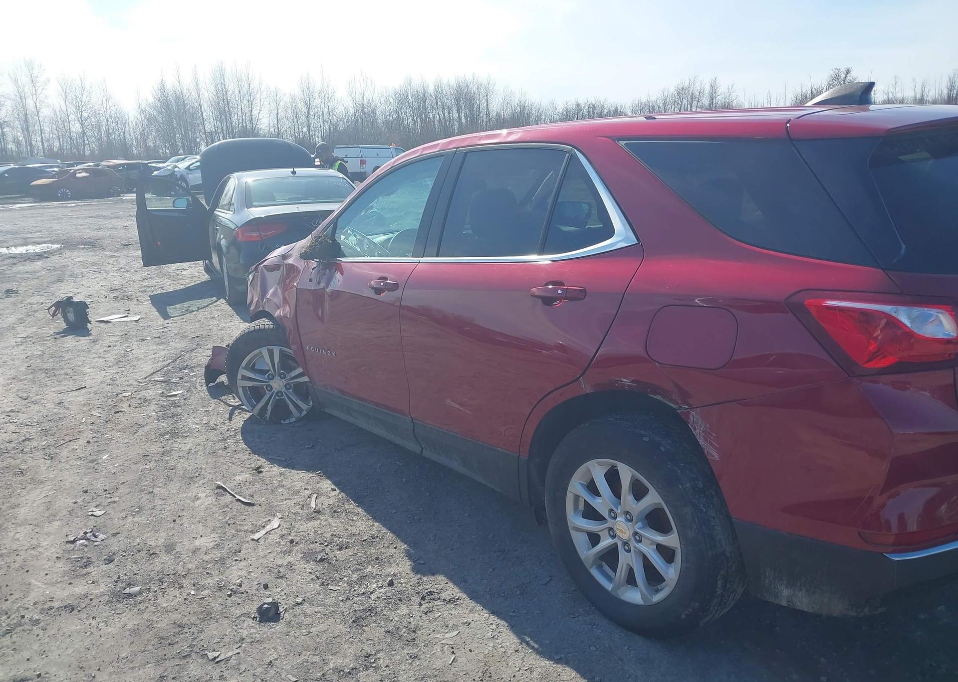2019 CHEVROLET EQUINOX LT