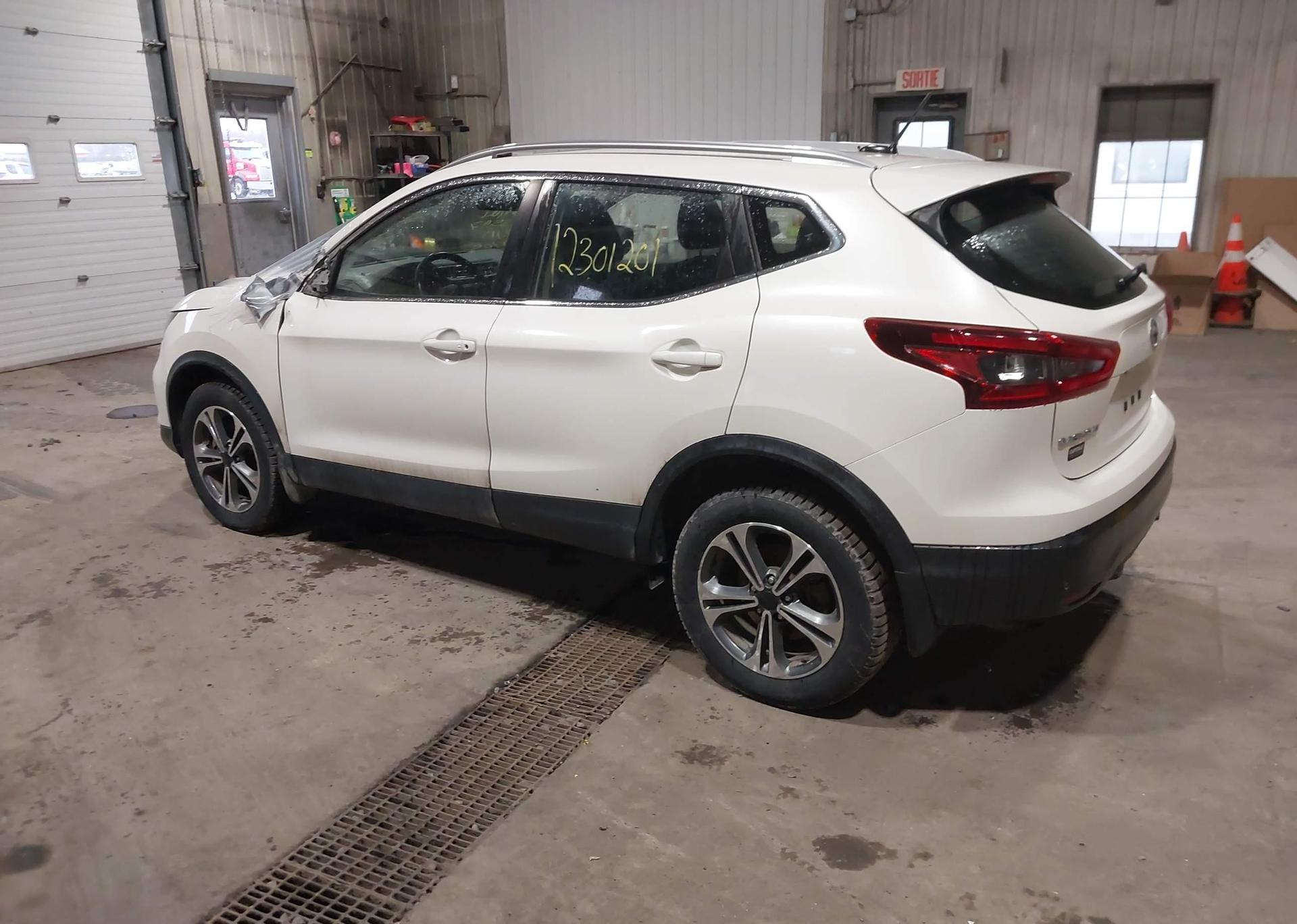 2021 NISSAN QASHQAI