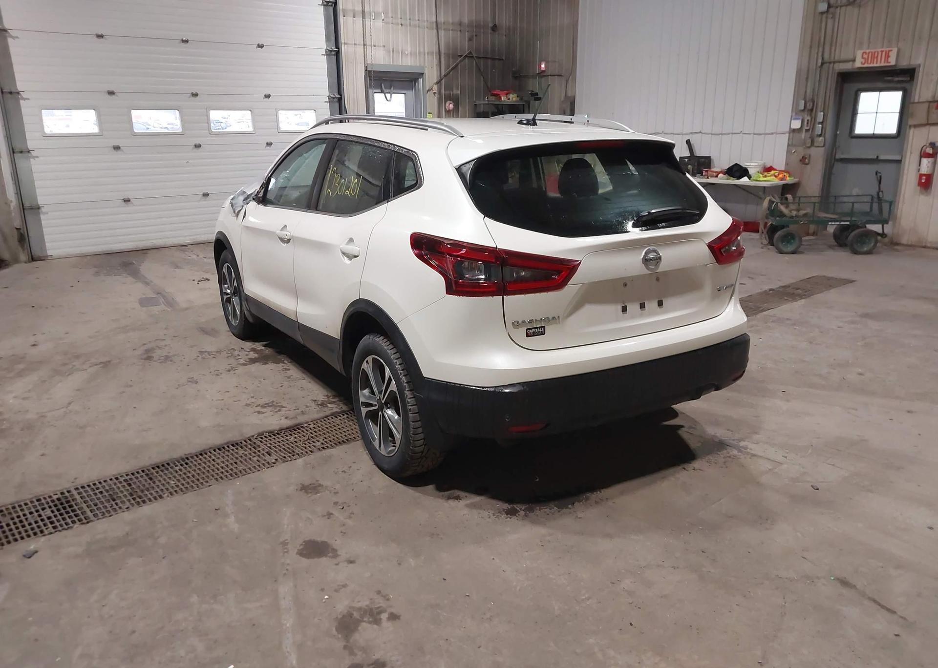2021 NISSAN QASHQAI