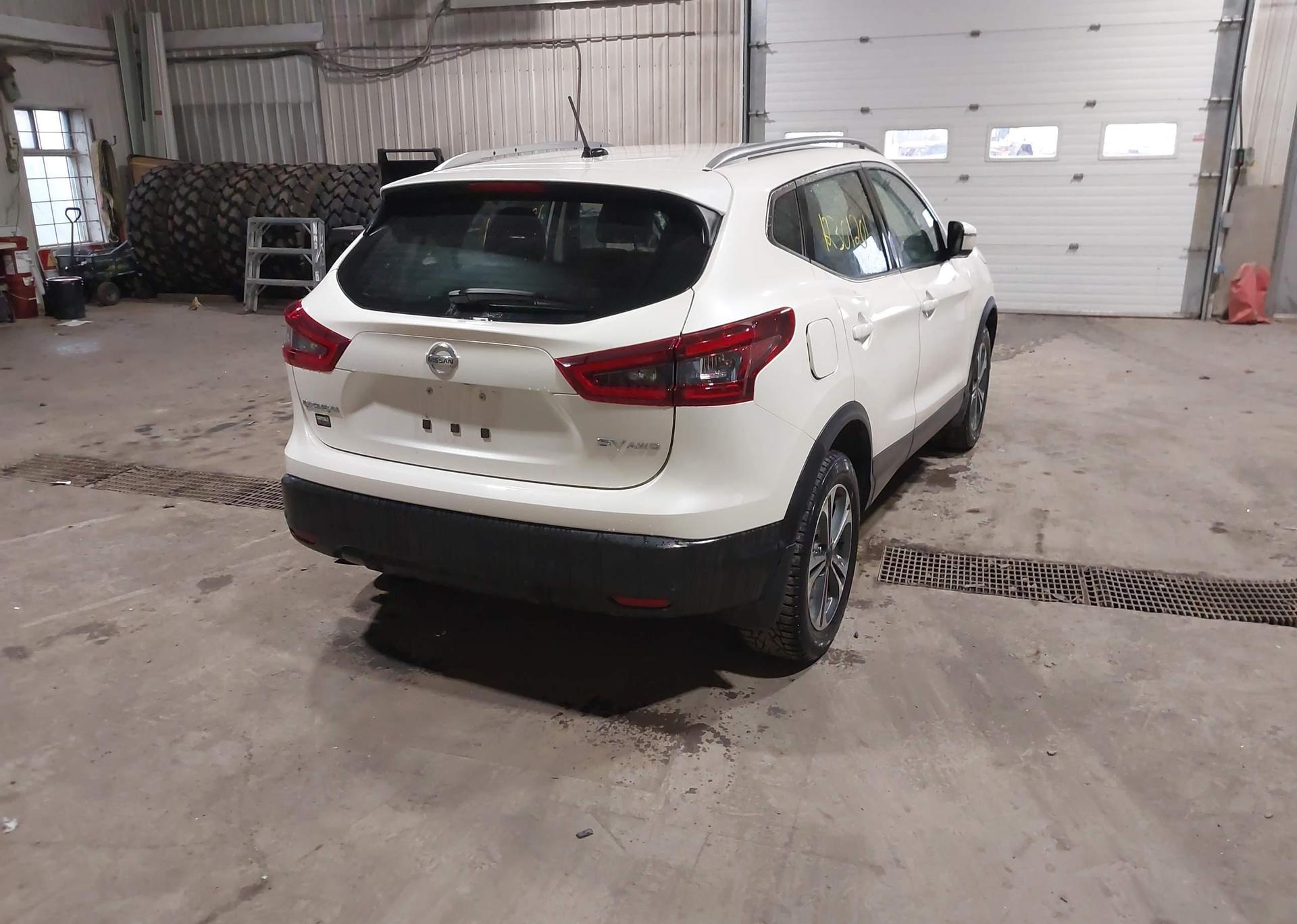 2021 NISSAN QASHQAI