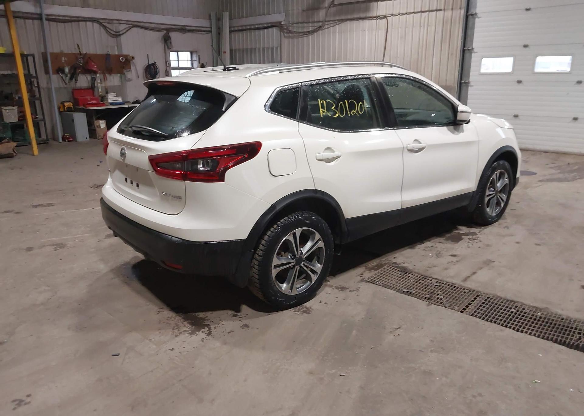 2021 NISSAN QASHQAI
