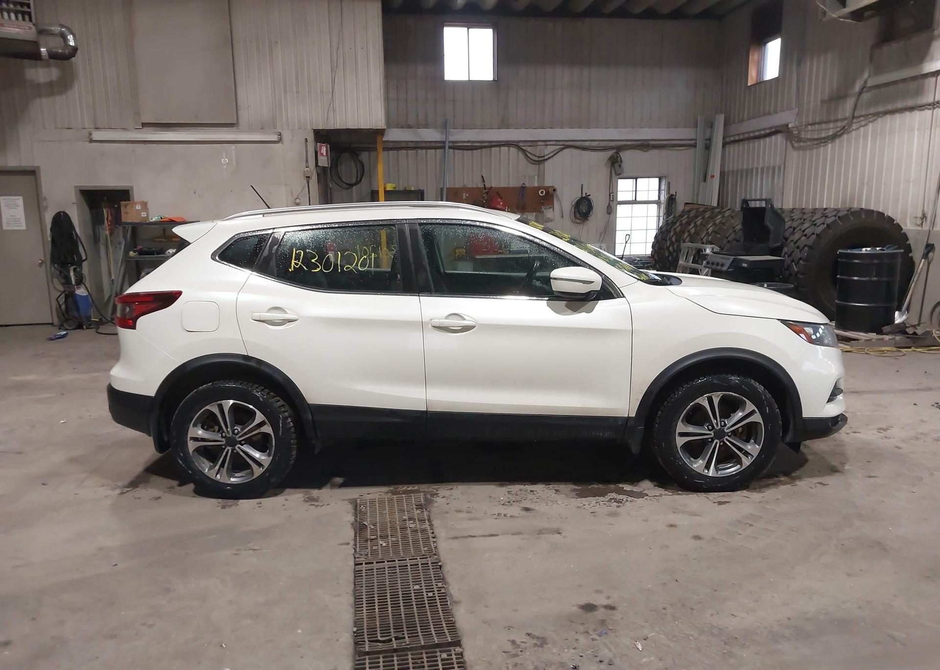 2021 NISSAN QASHQAI