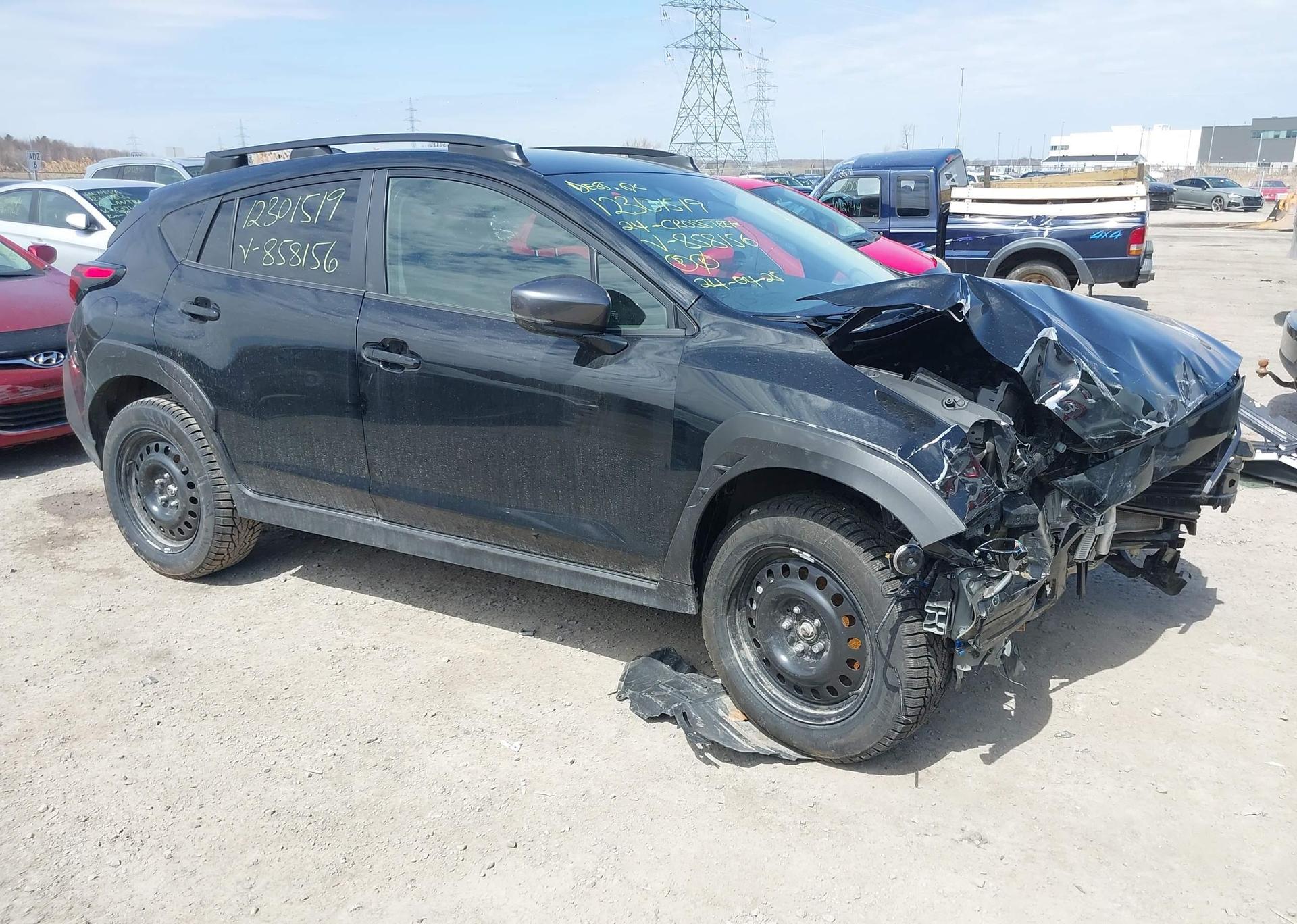 2024 SUBARU CROSSTREK PREMIUM