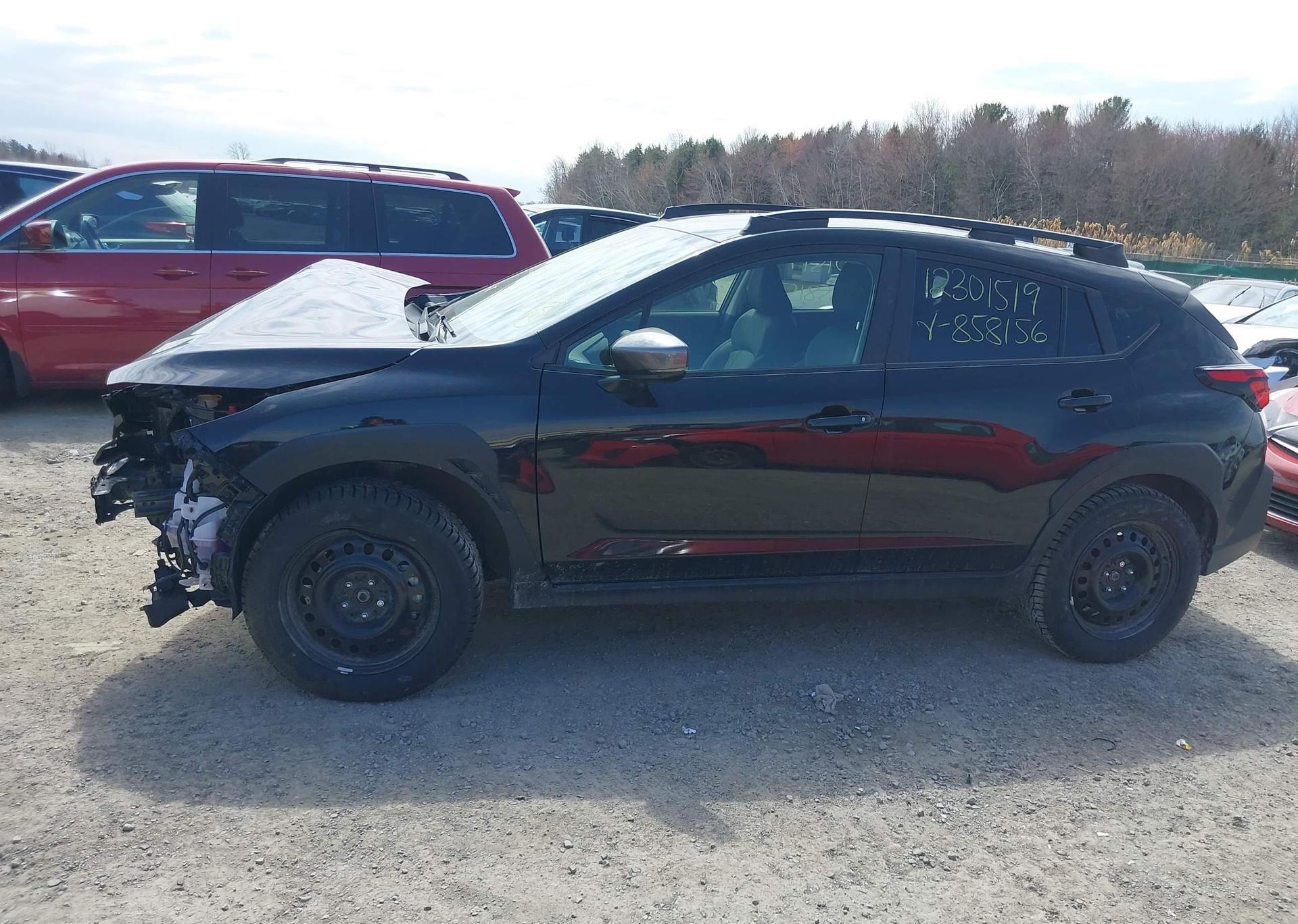 2024 SUBARU CROSSTREK PREMIUM