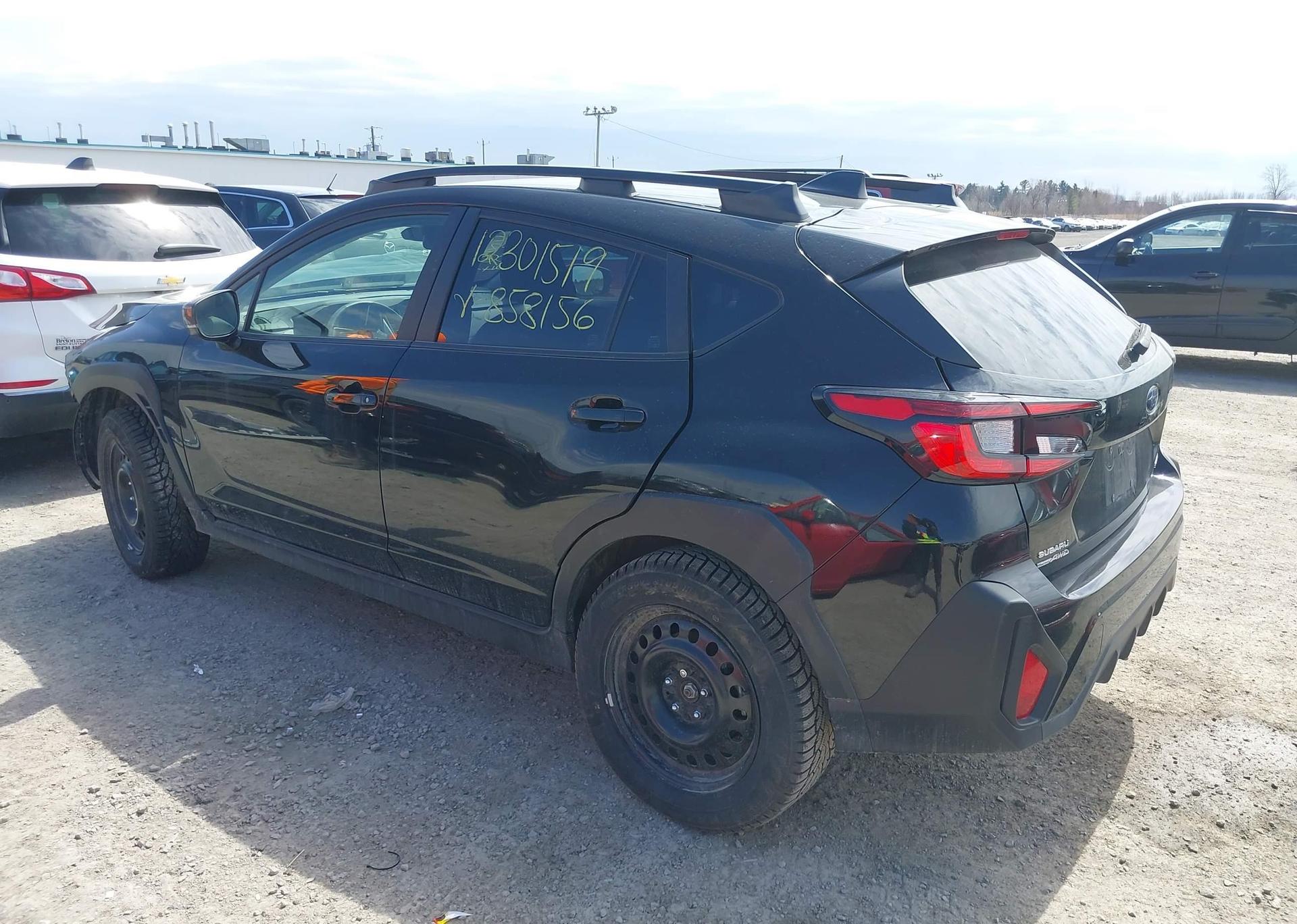2024 SUBARU CROSSTREK PREMIUM
