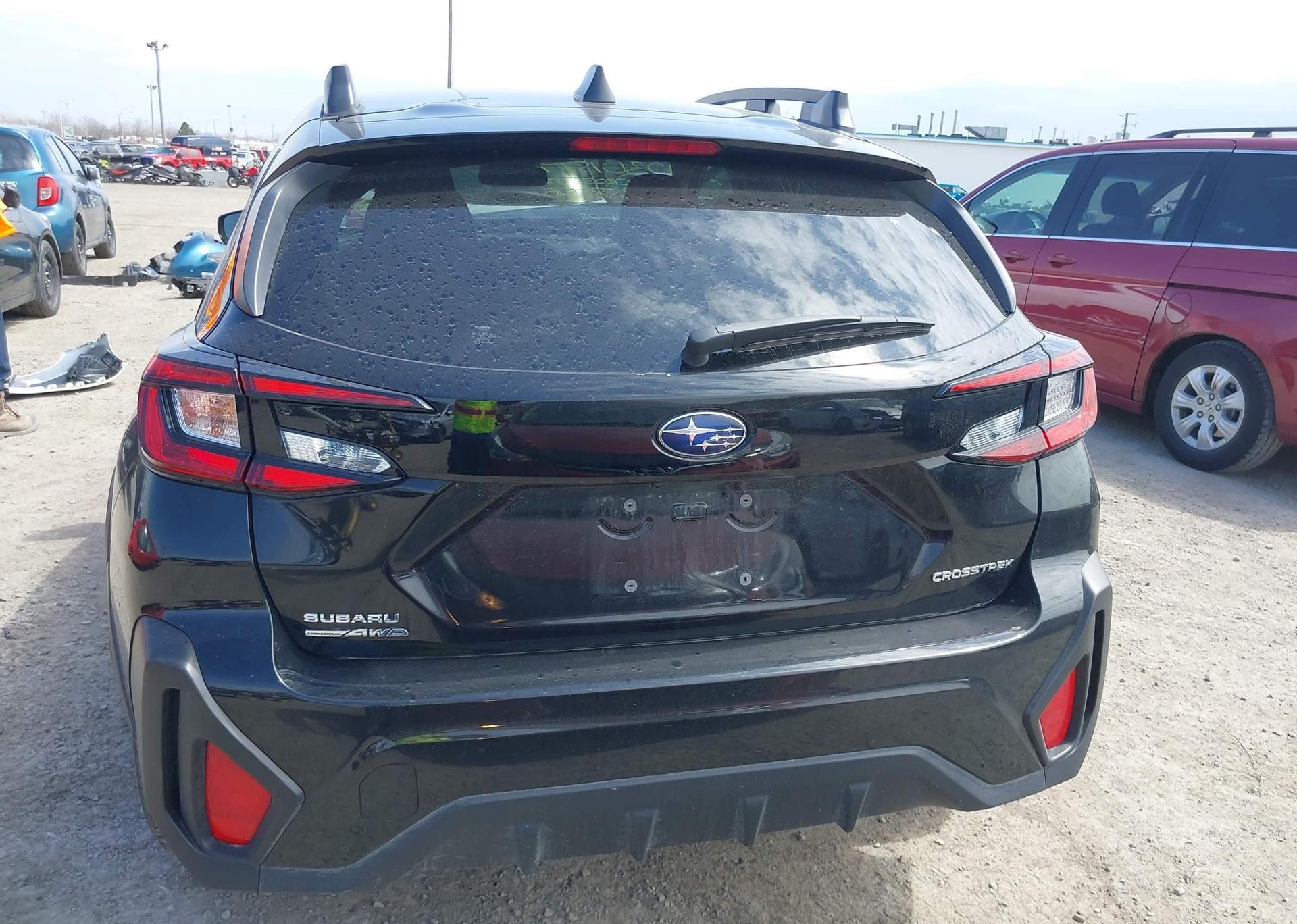 2024 SUBARU CROSSTREK PREMIUM