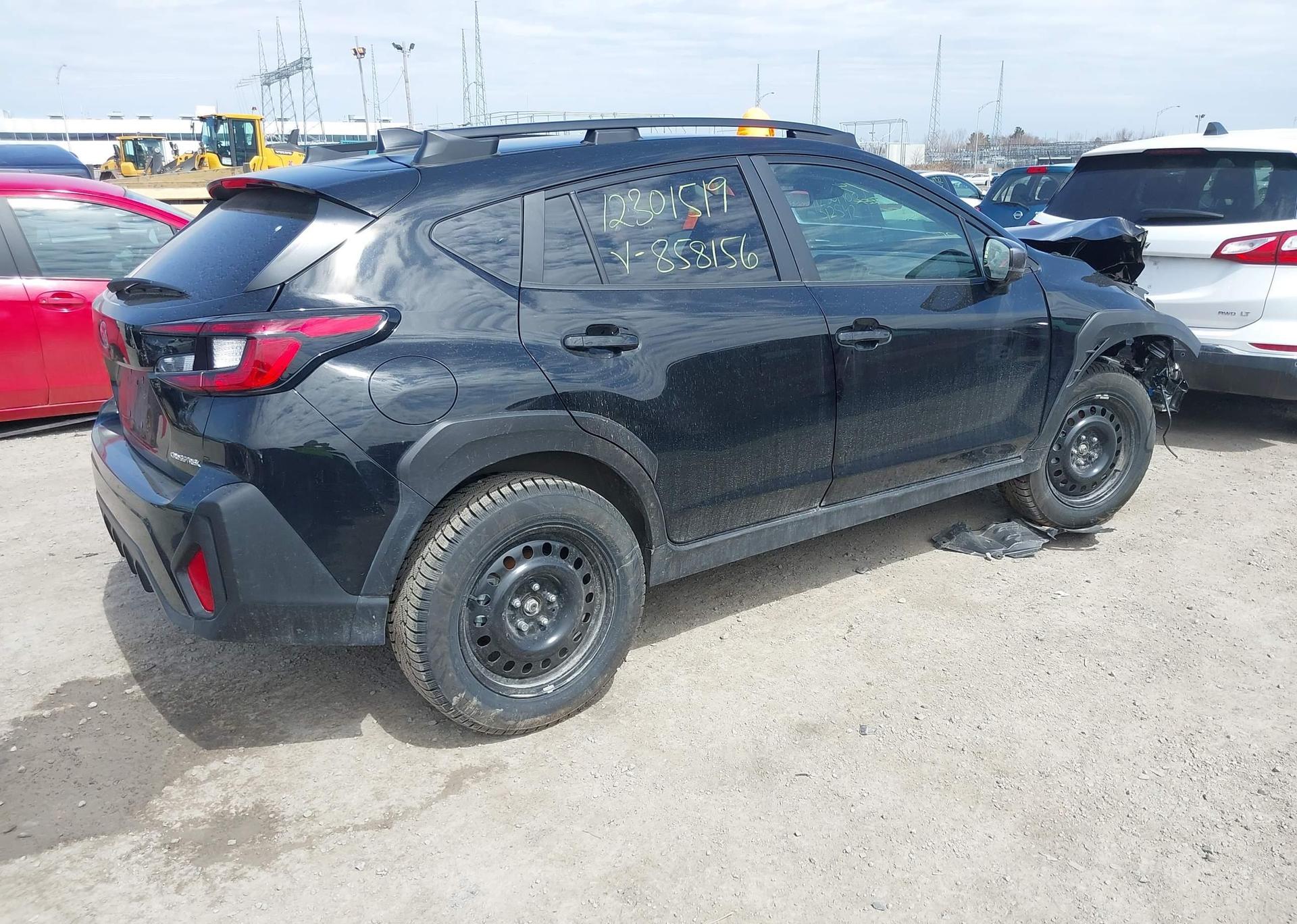 2024 SUBARU CROSSTREK PREMIUM