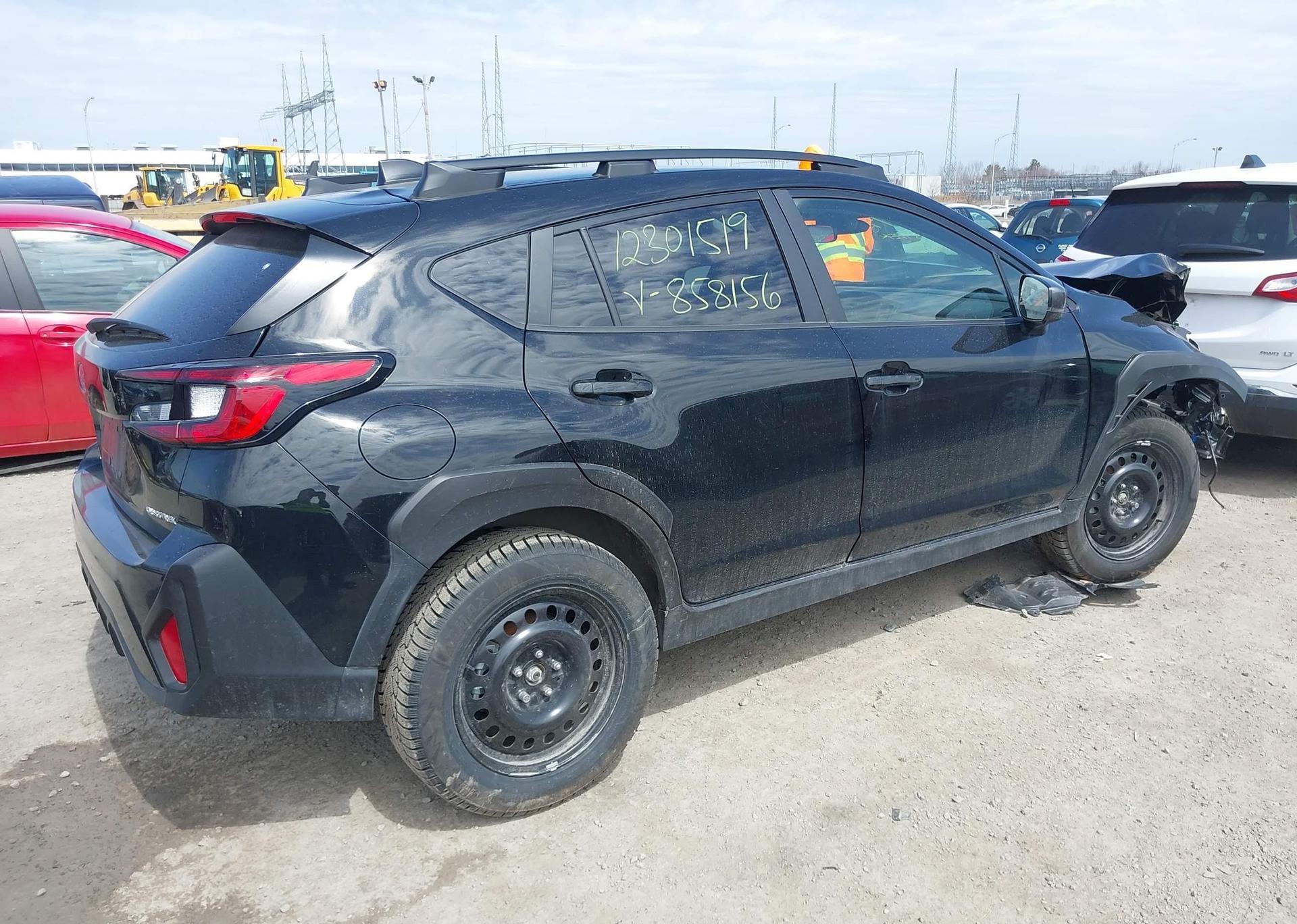 2024 SUBARU CROSSTREK PREMIUM