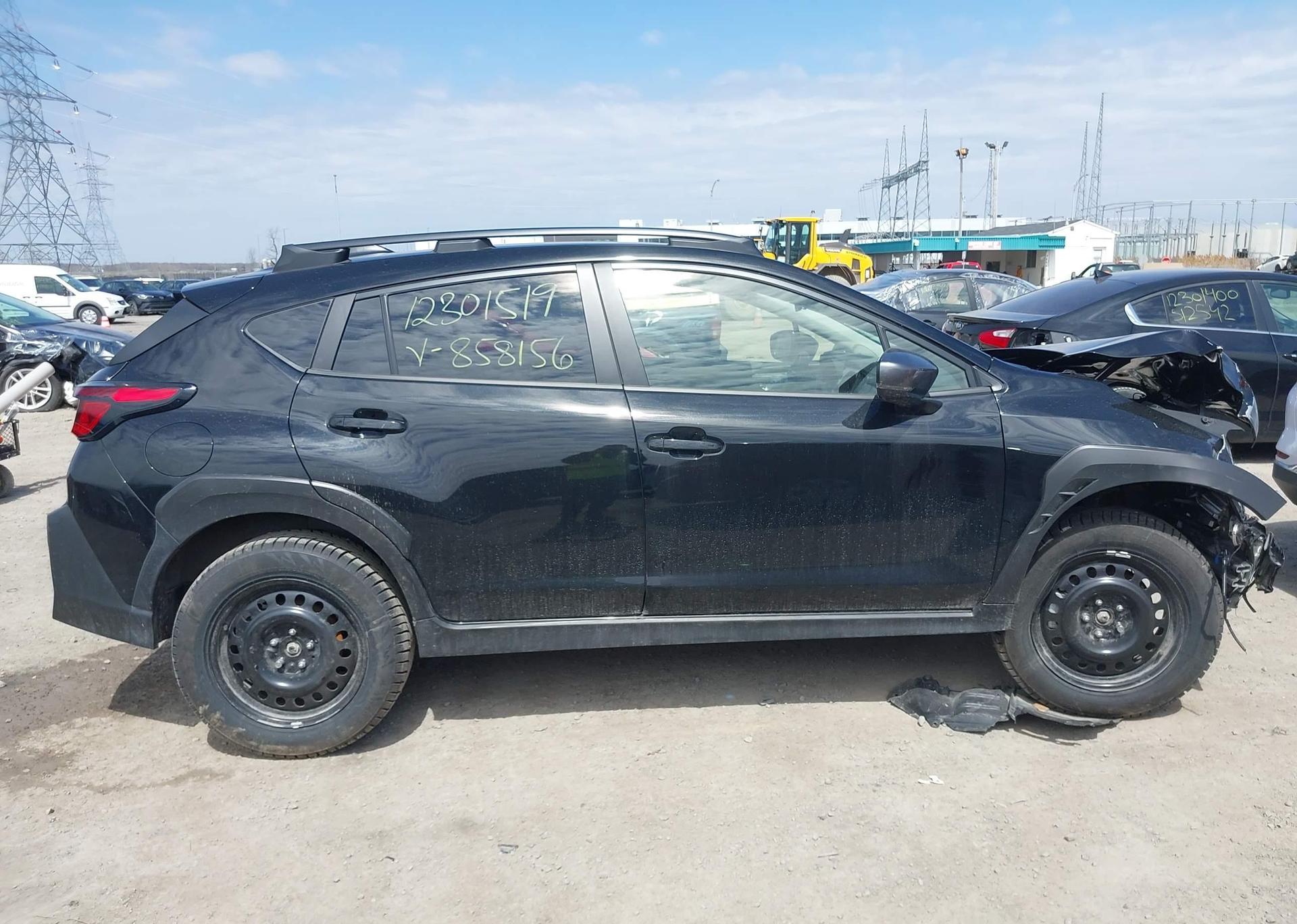 2024 SUBARU CROSSTREK PREMIUM