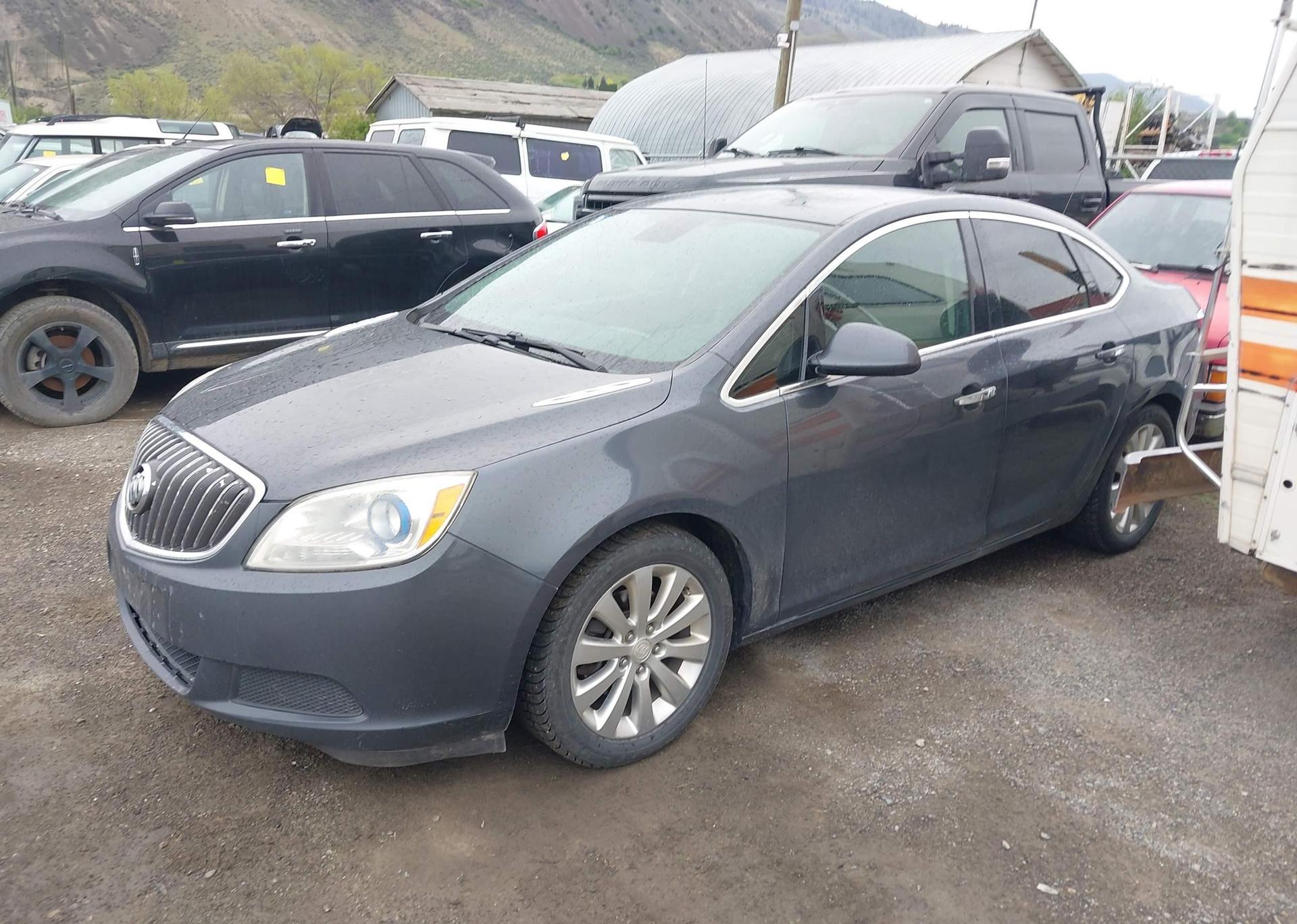 2013 BUICK VERANO