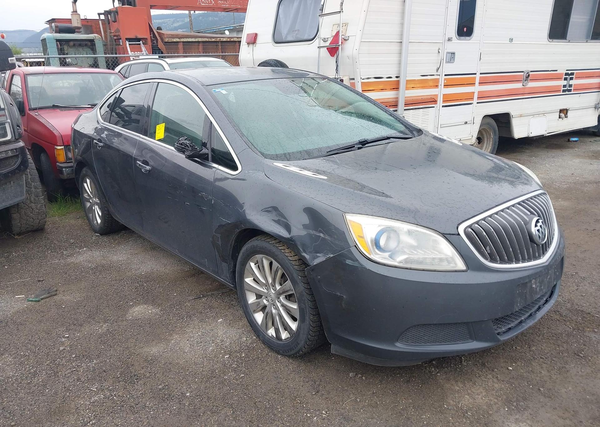 2013 BUICK VERANO