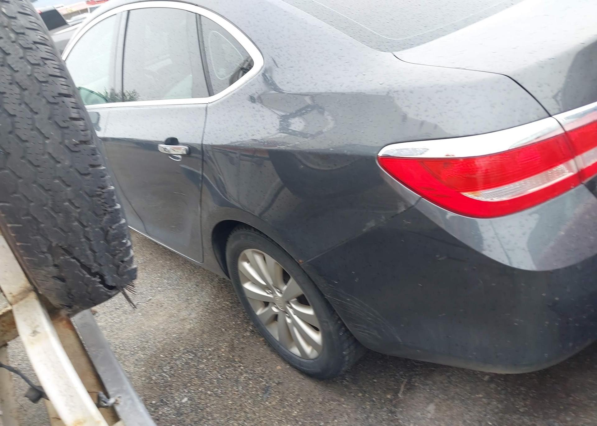 2013 BUICK VERANO