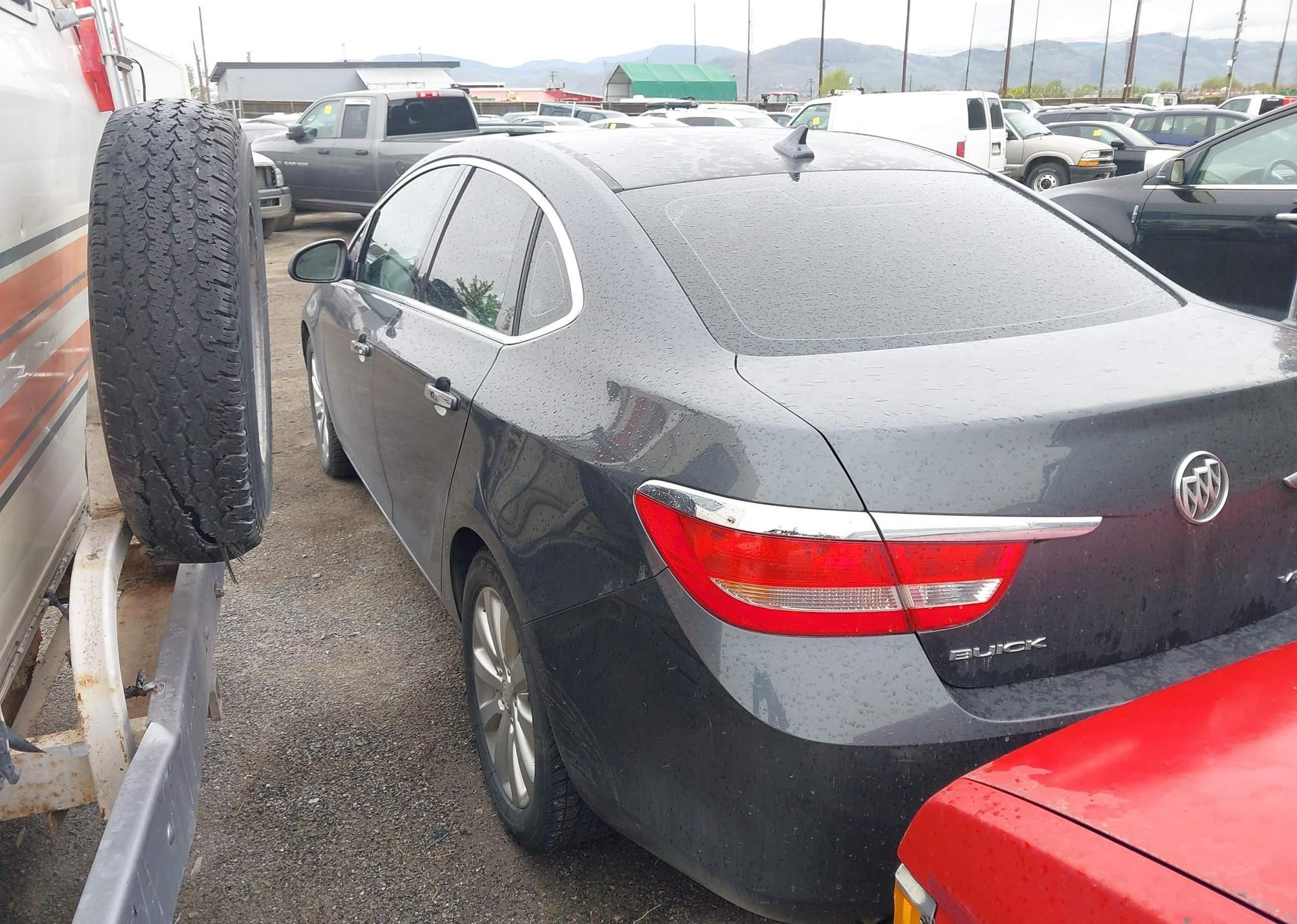 2013 BUICK VERANO