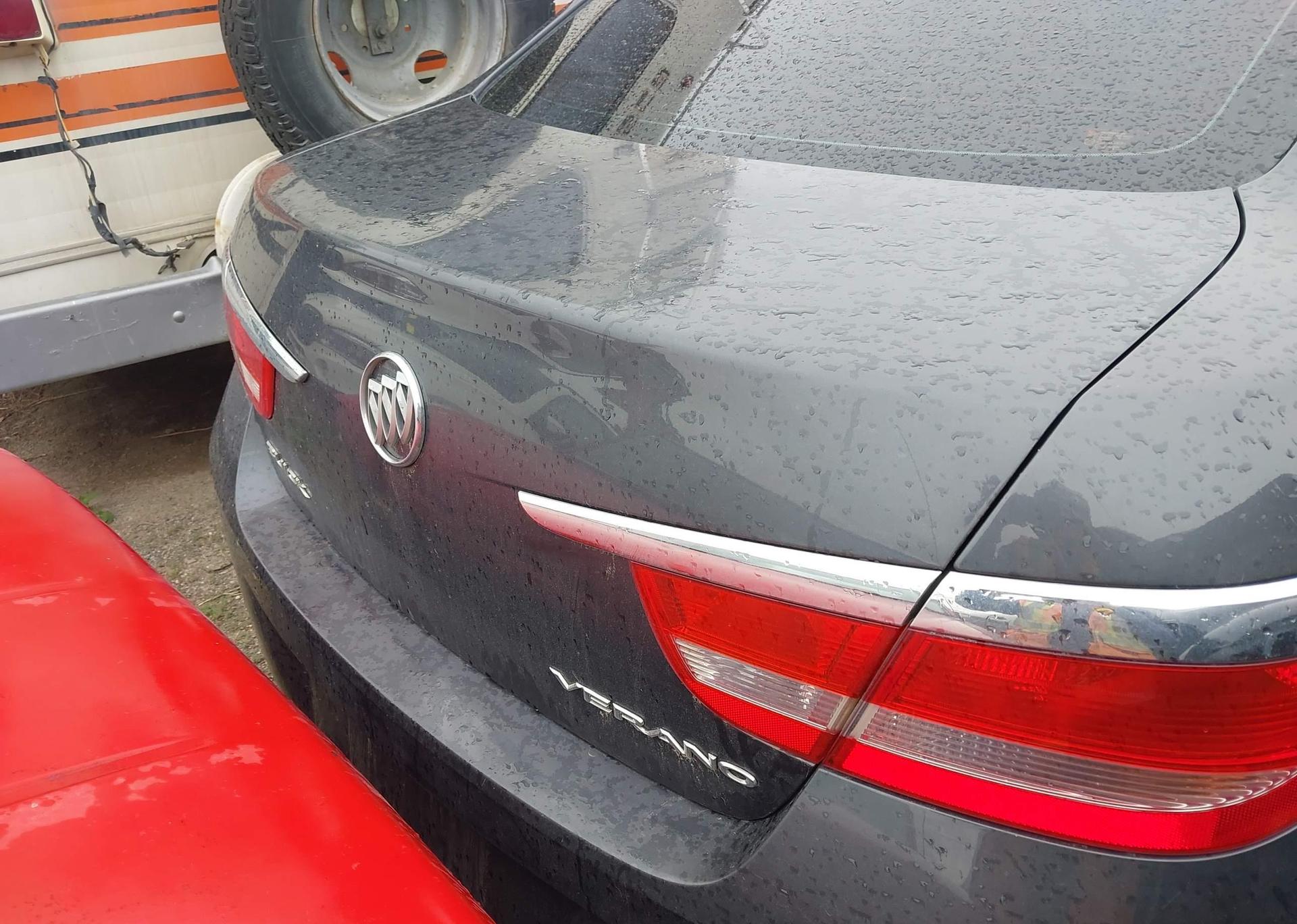 2013 BUICK VERANO