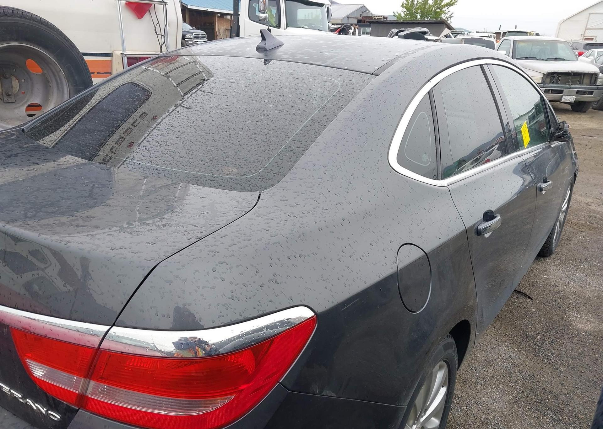 2013 BUICK VERANO