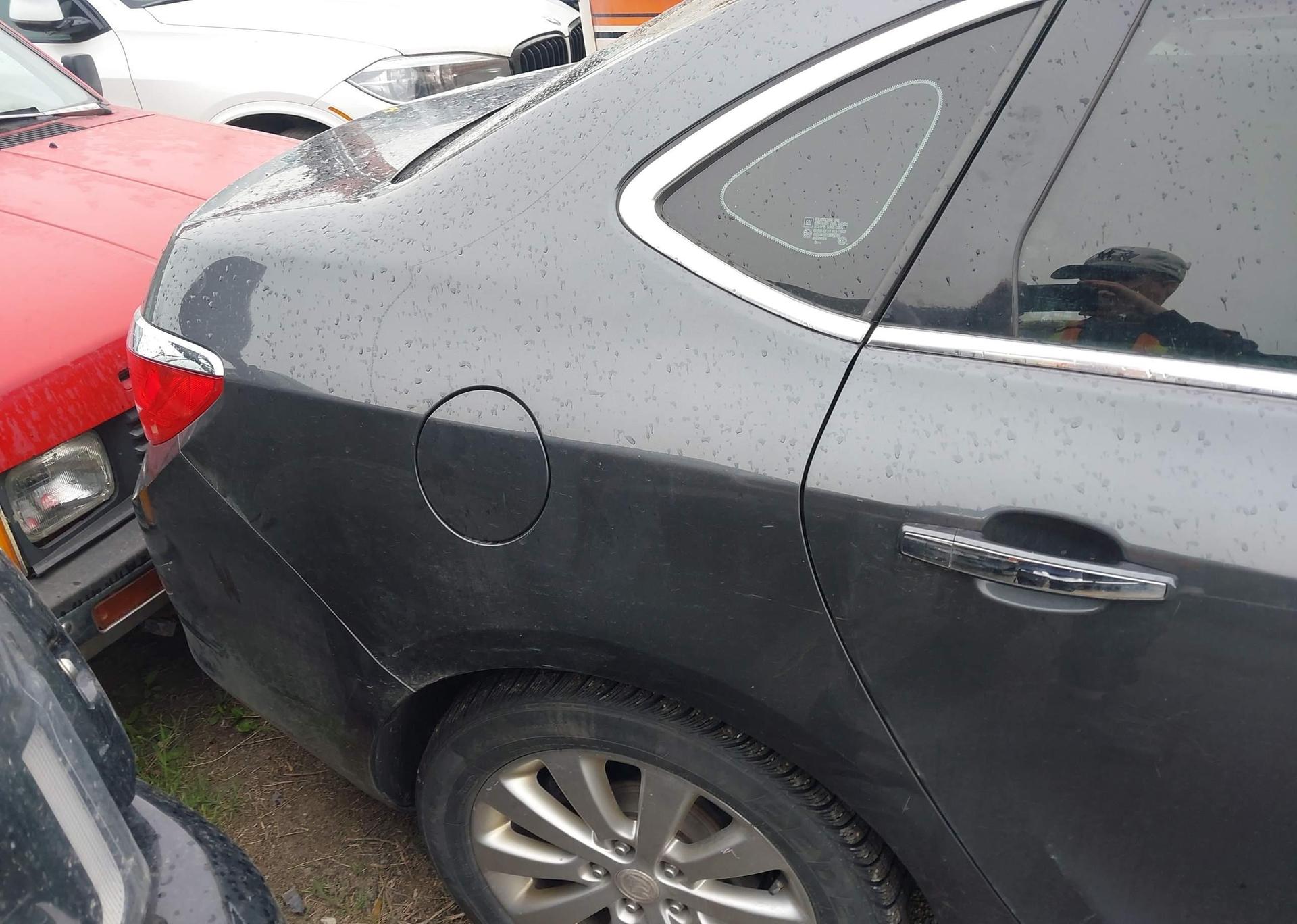 2013 BUICK VERANO