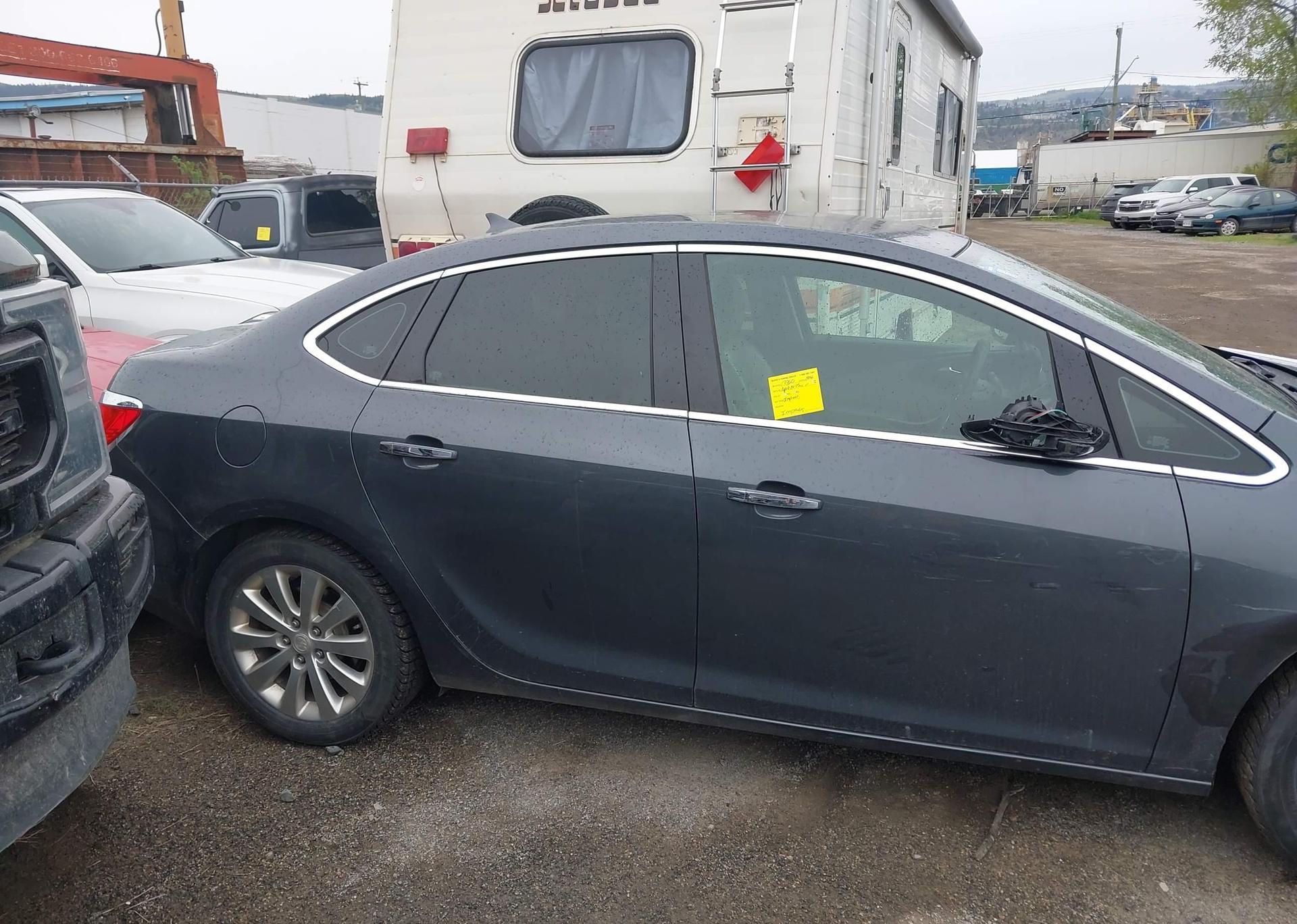 2013 BUICK VERANO