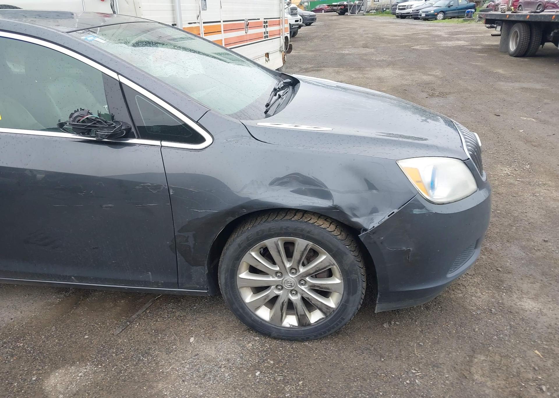 2013 BUICK VERANO