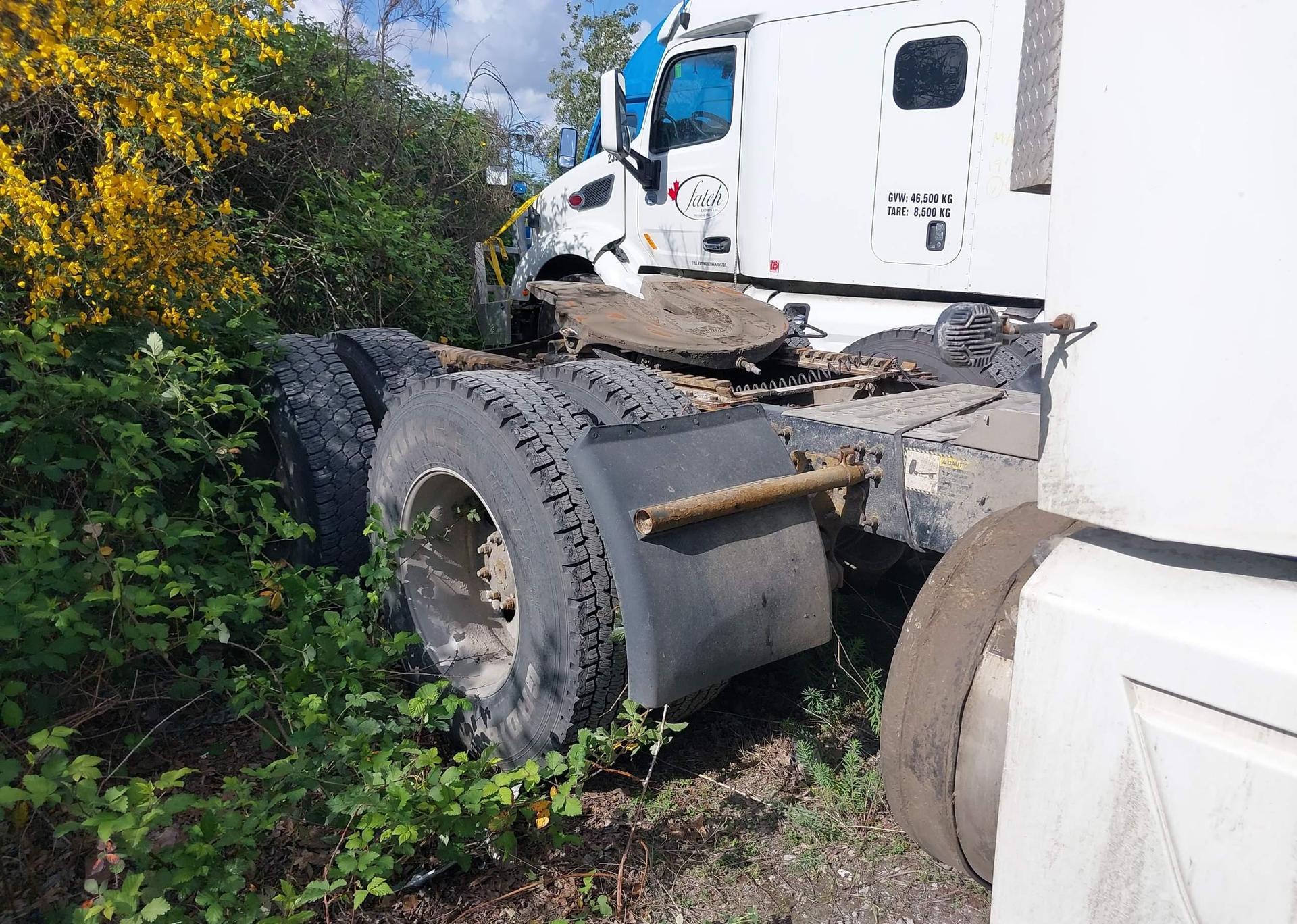 2018 MACK 600 CXU600